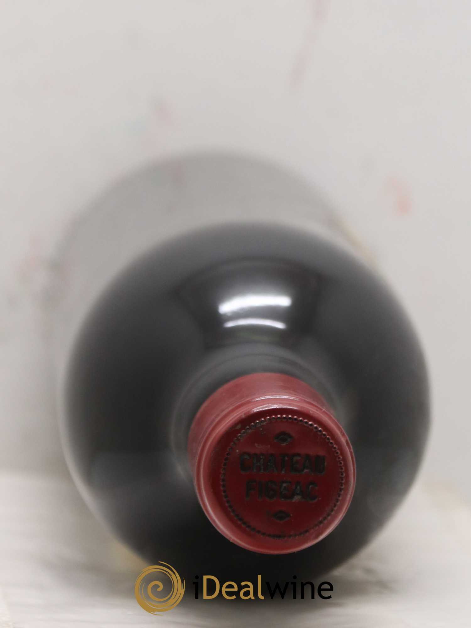 Château Figeac 1er Grand Cru Classé A 1988 - Lot de 1 bouteille - 1