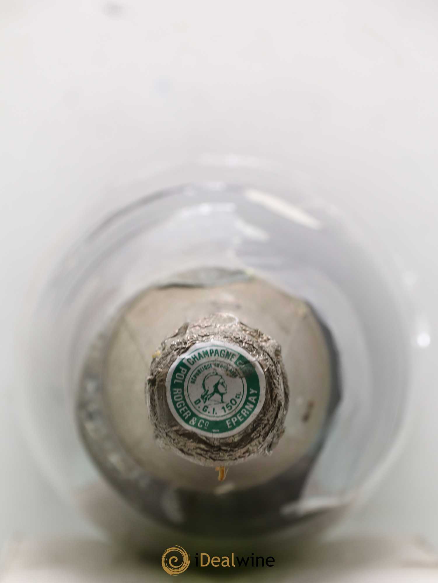 Brut Vintage Pol Roger Extra Cuvée de Réserve 1979 - Lot de 1 magnum - 3