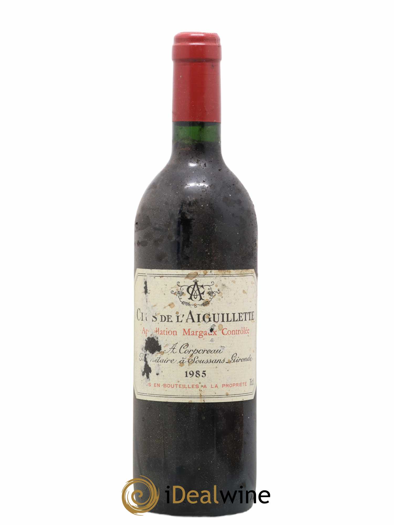 Bordeaux 1985 - Posten von 1 Flasche - 0