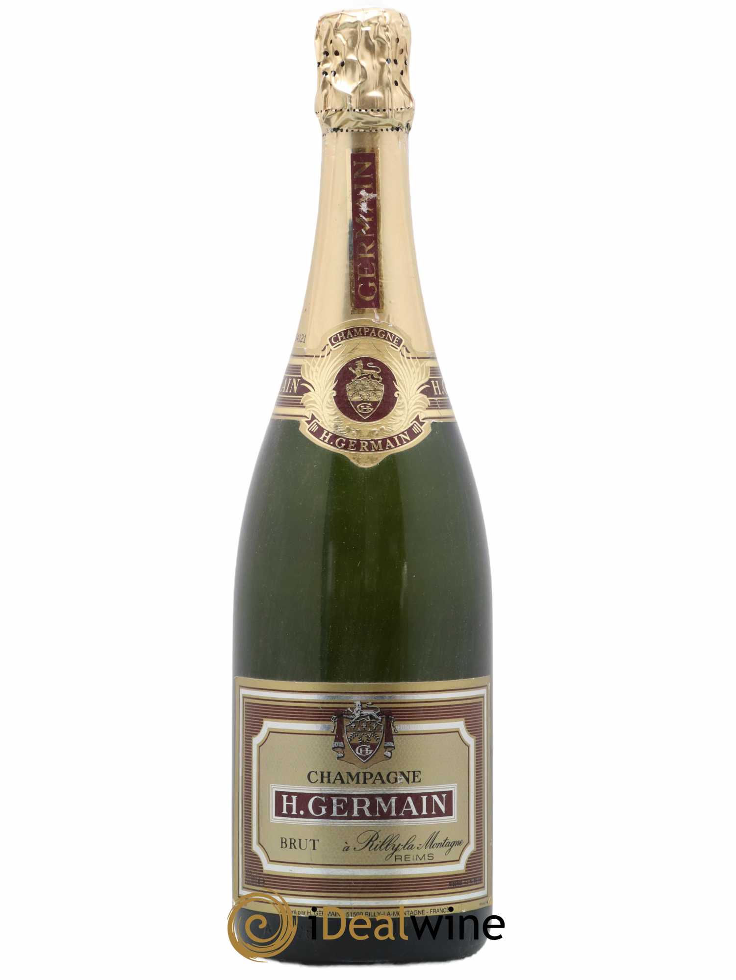 Champagne - Posten von 1 Flasche - 0