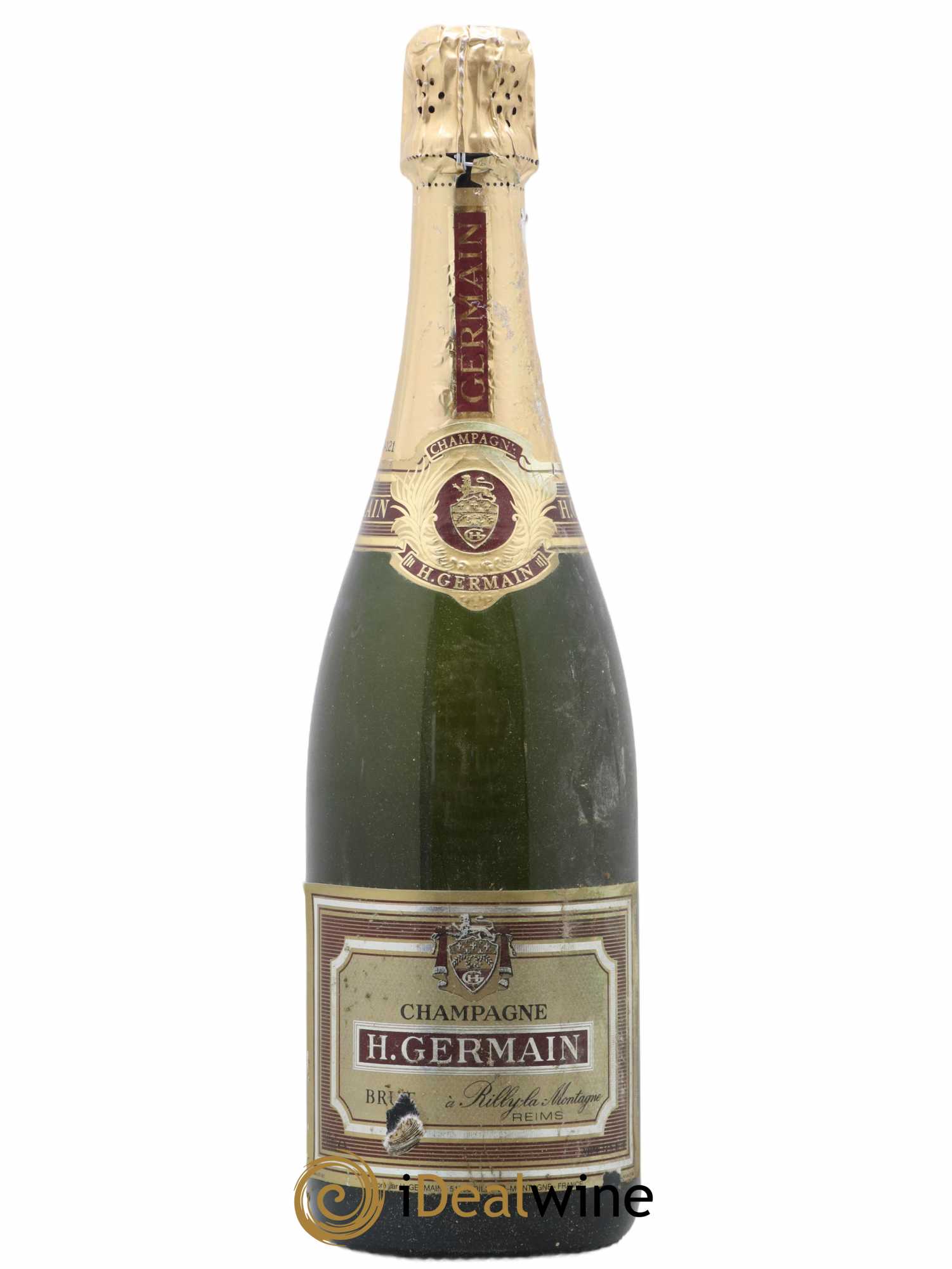 Champagne - Posten von 1 Flasche - 0