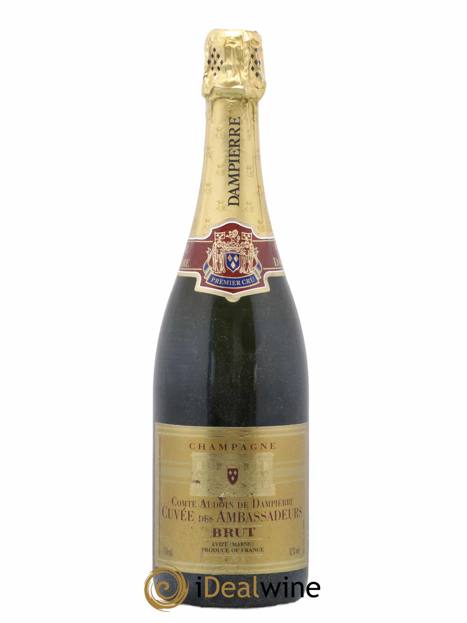 Champagne - Posten von 1 Flasche - 0