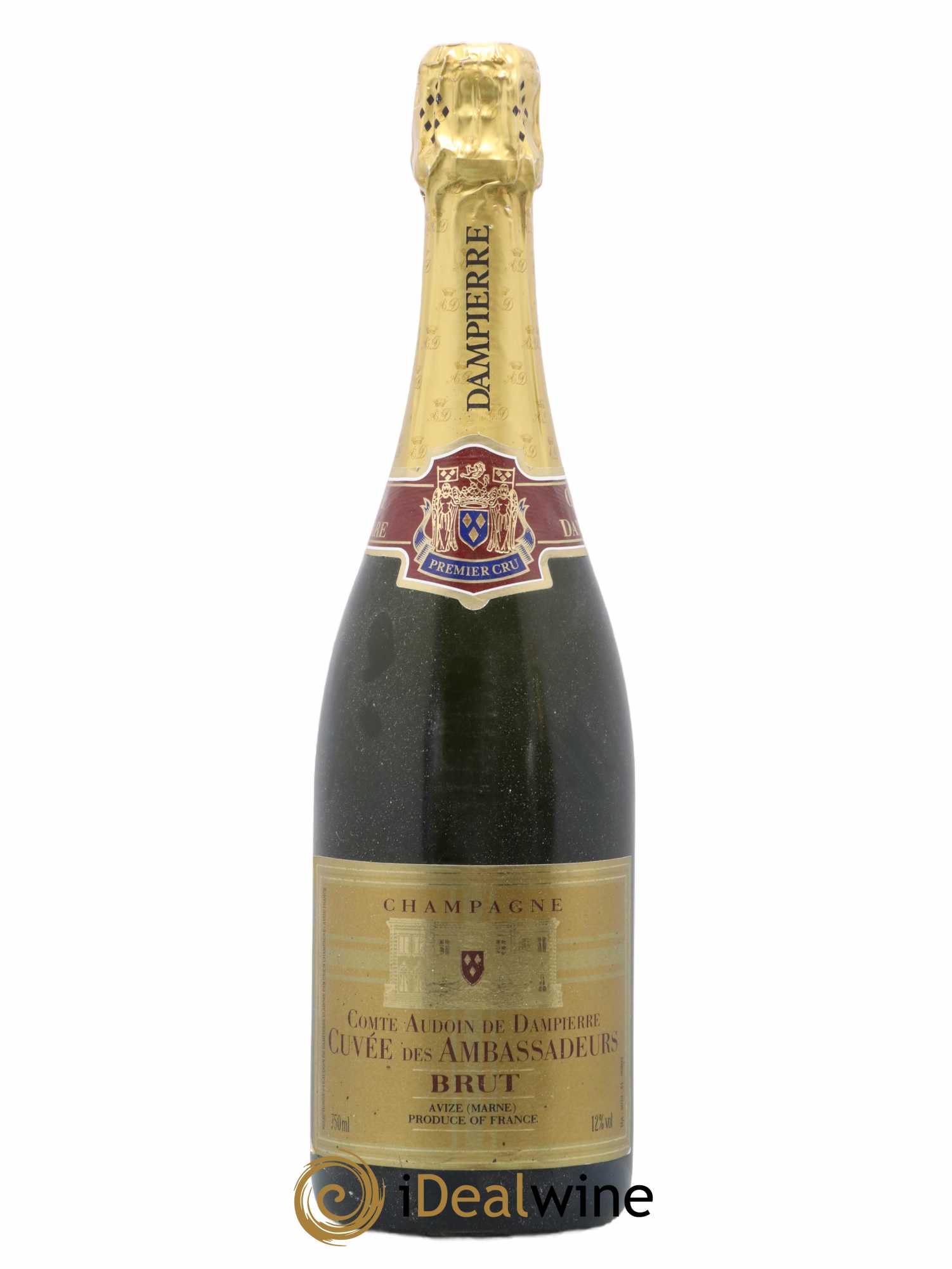 Champagne - Posten von 1 Flasche - 0