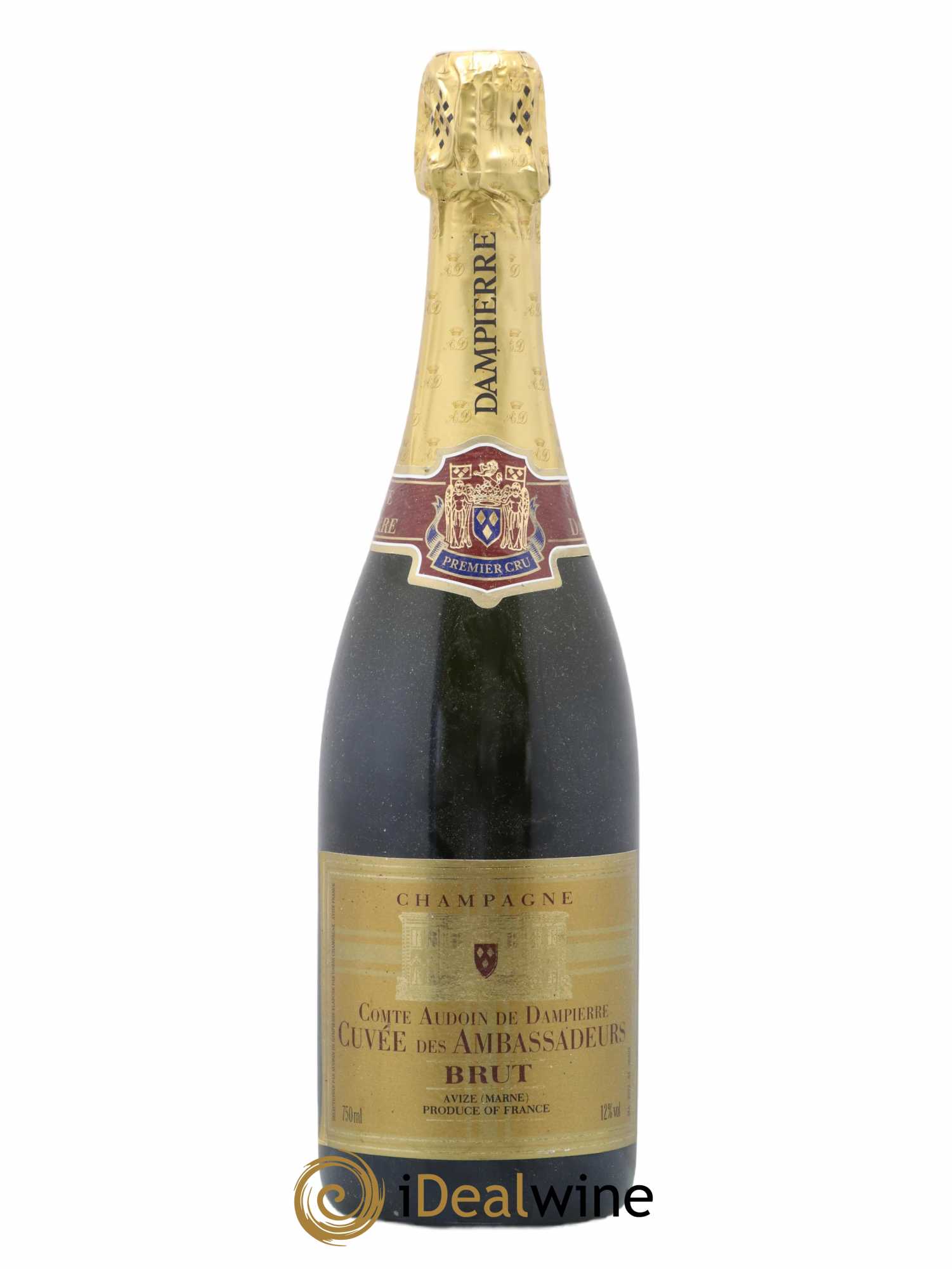 Champagne - Posten von 1 Flasche - 0