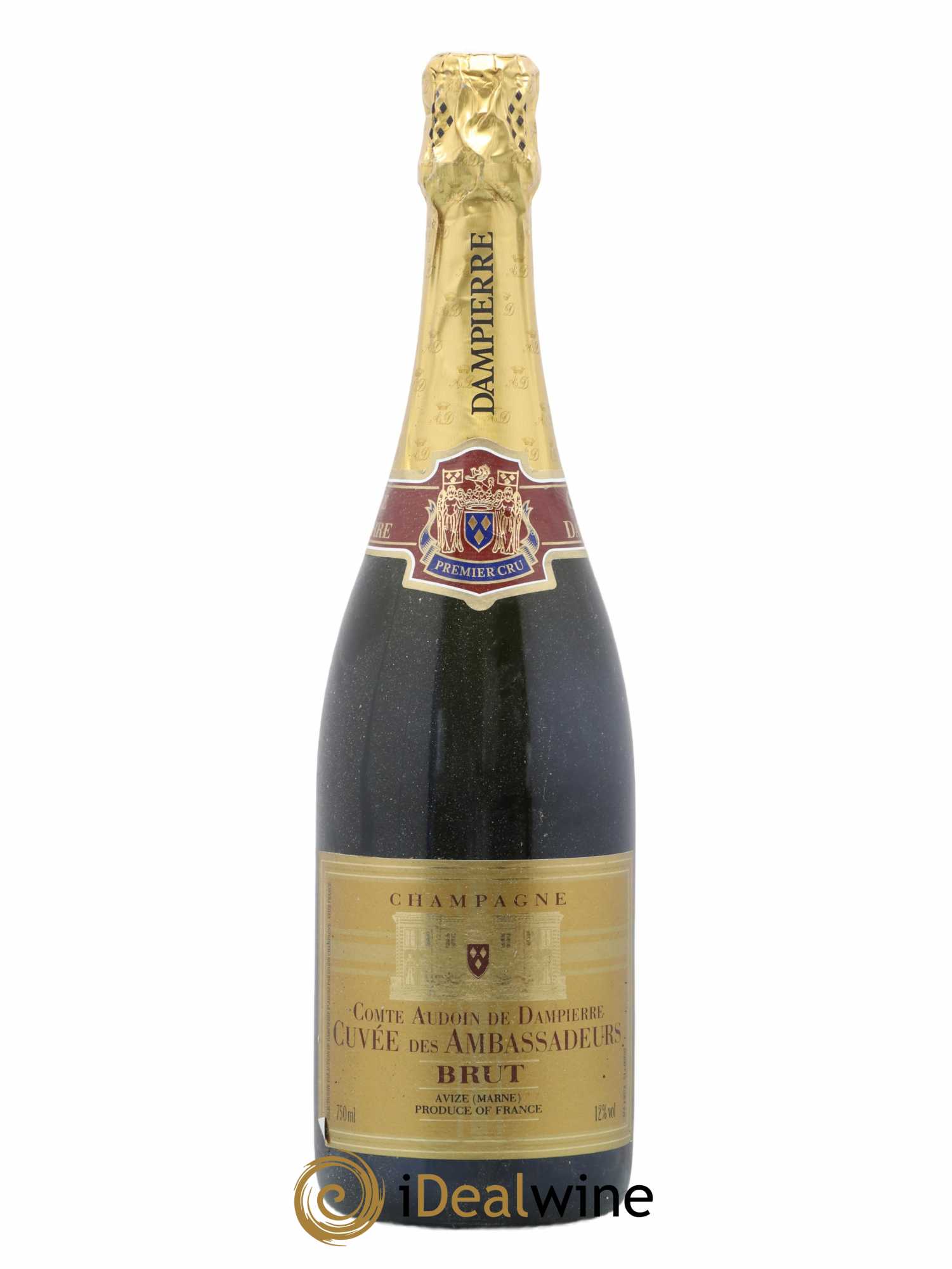 Champagne - Posten von 1 Flasche - 0