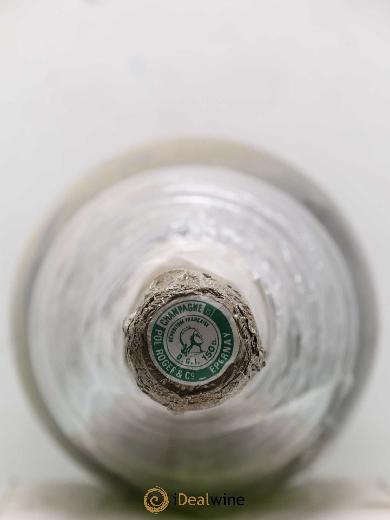 Brut Vintage Pol Roger Extra Cuvée de Réserve 1979 - Lot de 1 magnum - 2