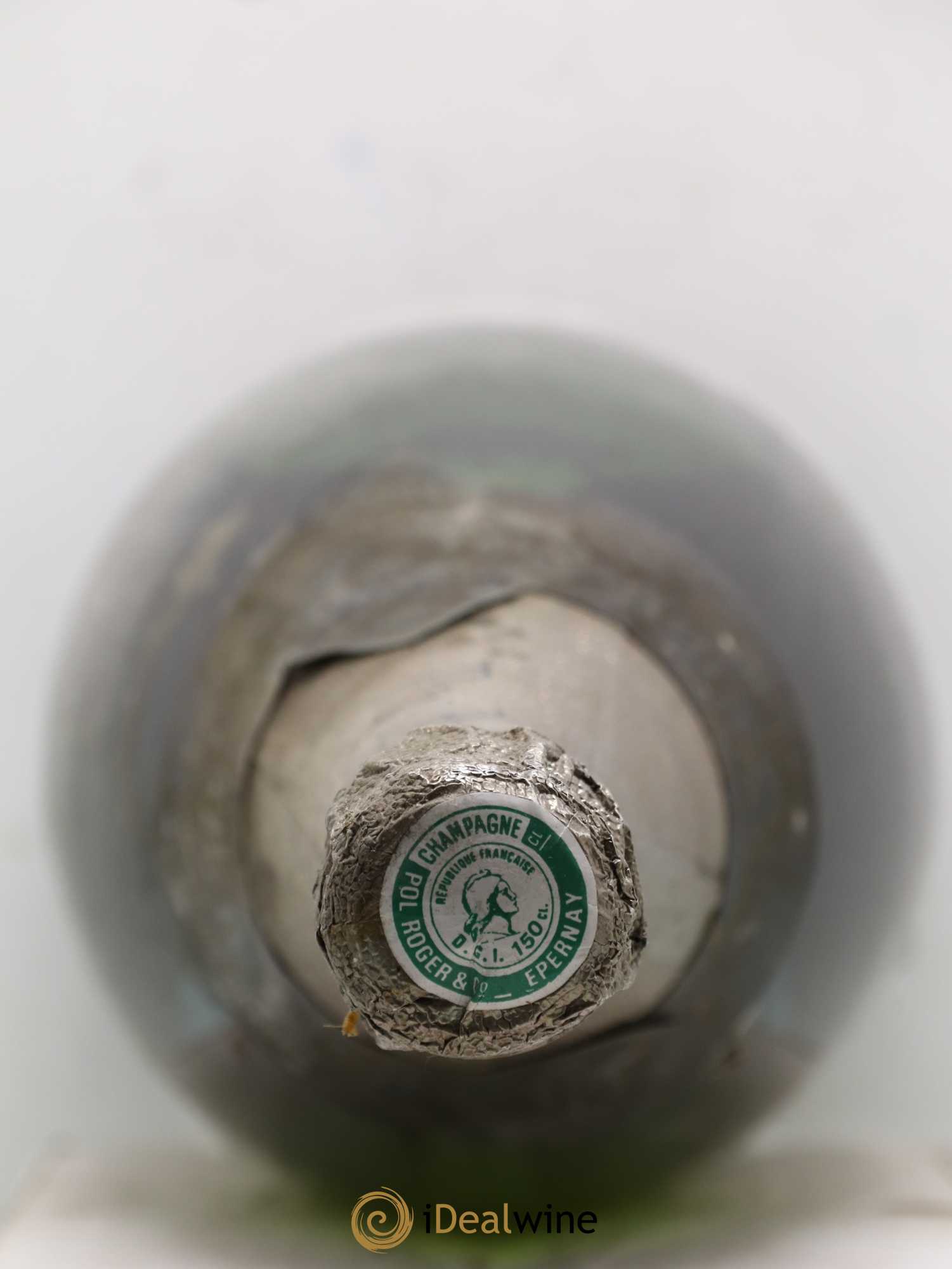 Brut Vintage Pol Roger Extra Cuvée de Réserve 1979 - Lot de 1 magnum - 2