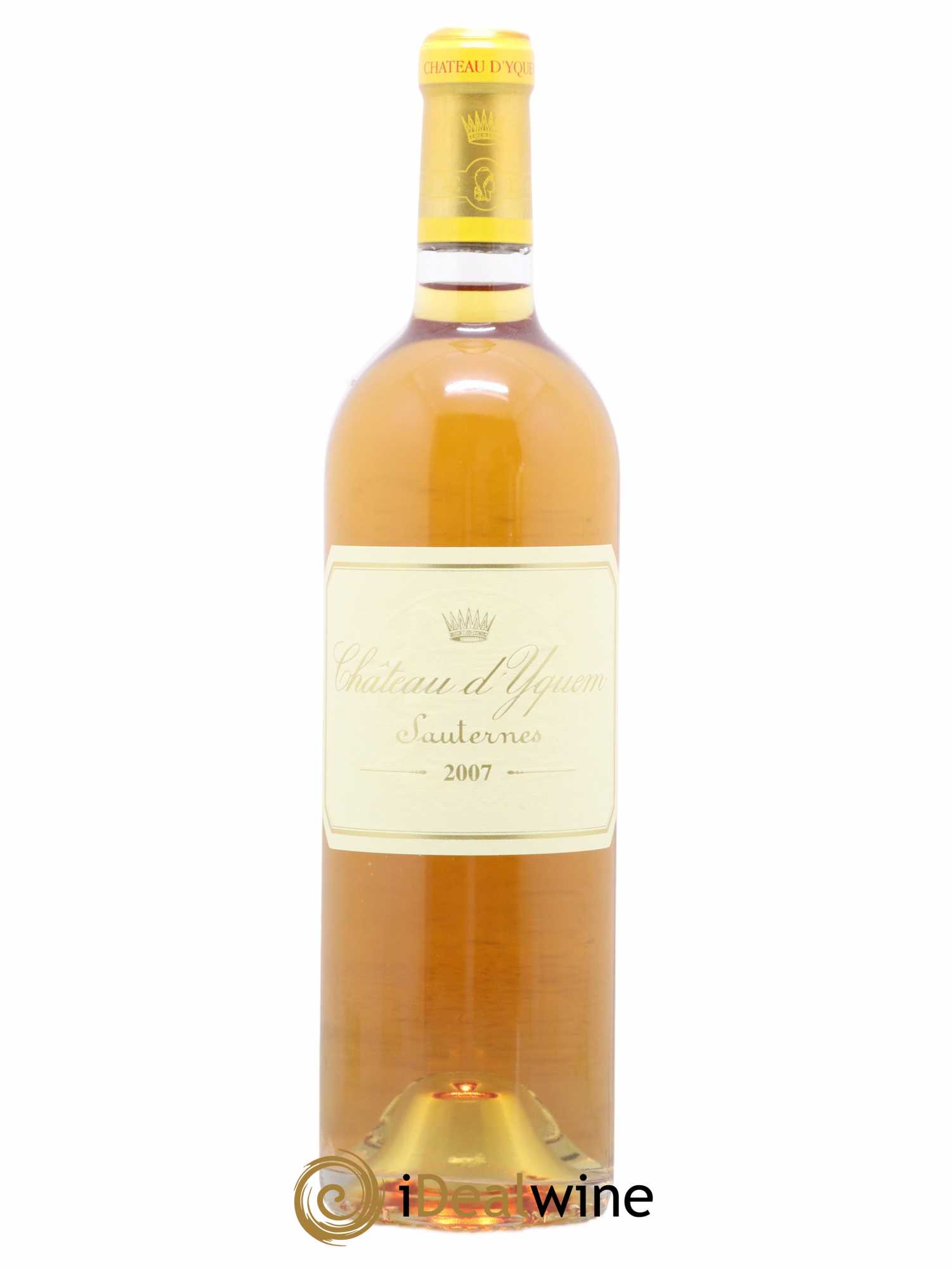 Château d' Yquem 1er Cru Classé Supérieur 2007 - Lotto di 1 bottiglia - 1