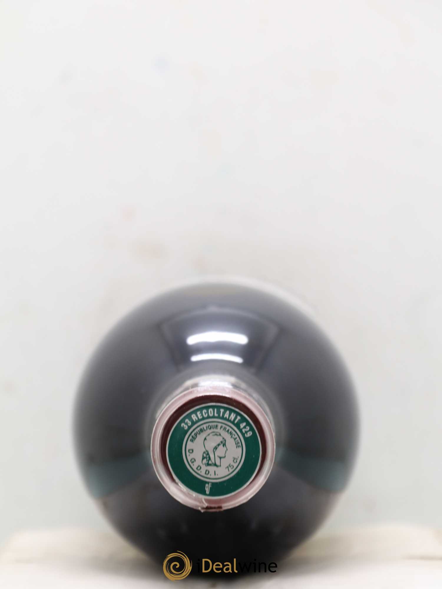 Château Lafite Rothschild 1er Grand Cru Classé 2012 - Posten von 1 Flasche - 3