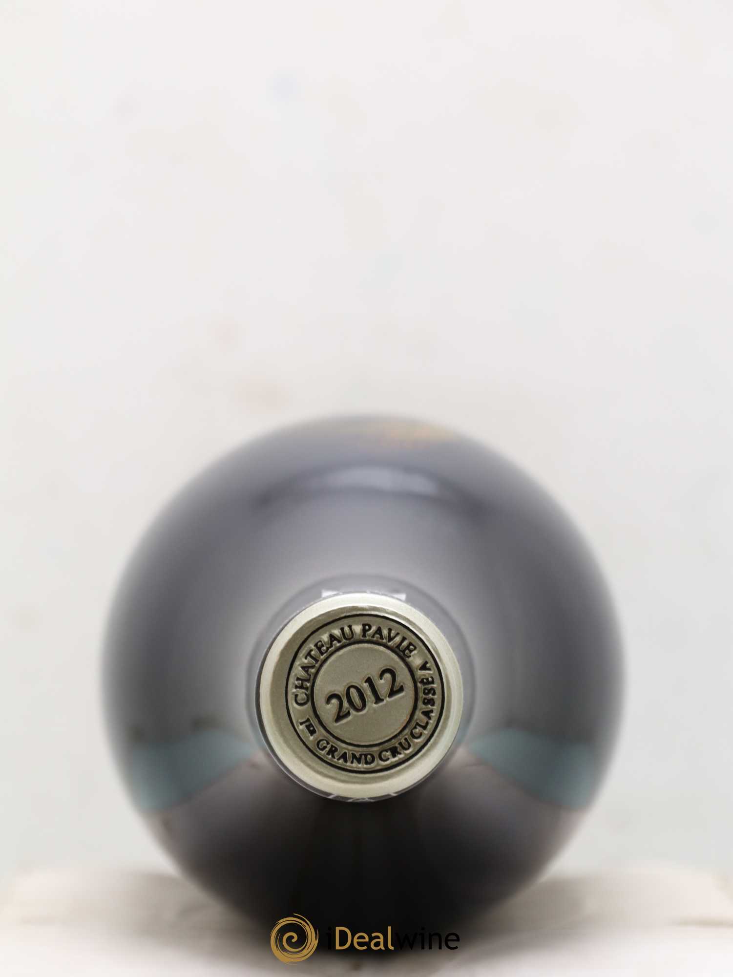 Château Pavie 1er Grand Cru Classé A 2012 - Lot de 1 bouteille - 3