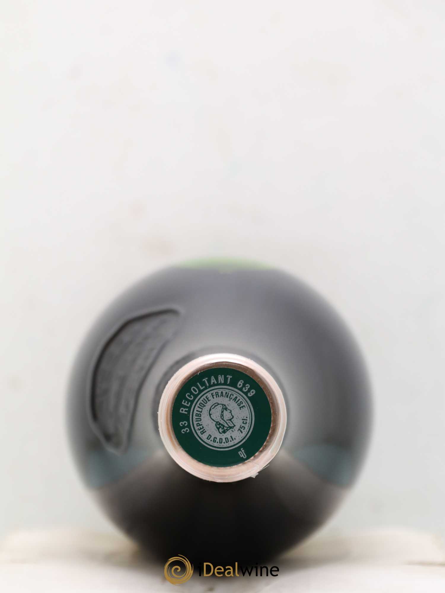 Château Haut Brion 1er Grand Cru Classé 2016 - Lot de 1 bouteille - 3