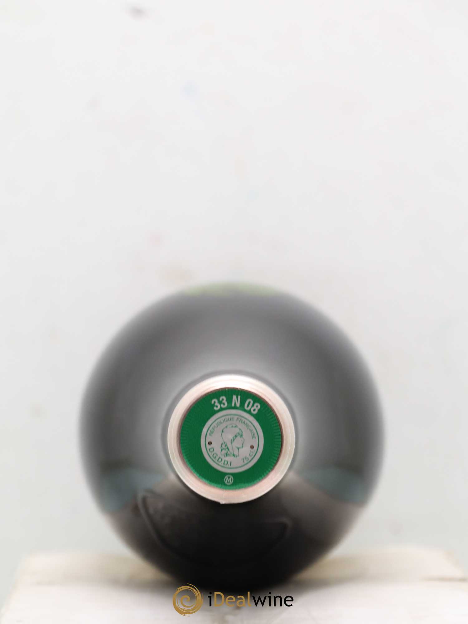 Château Haut Brion 1er Grand Cru Classé 2005 - Lot de 1 bouteille - 3