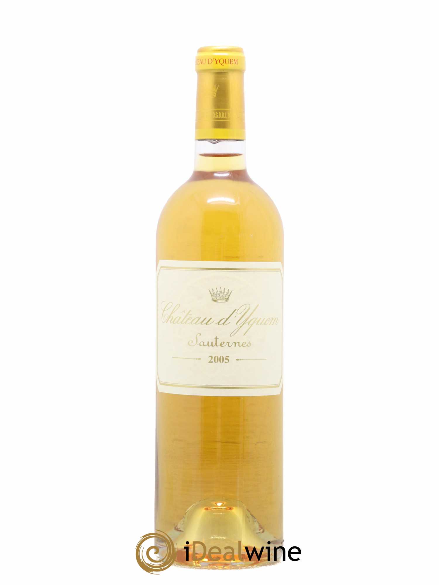 Château d' Yquem 1er Cru Classé Supérieur 2005 - Lotto di 1 bottiglia - 1