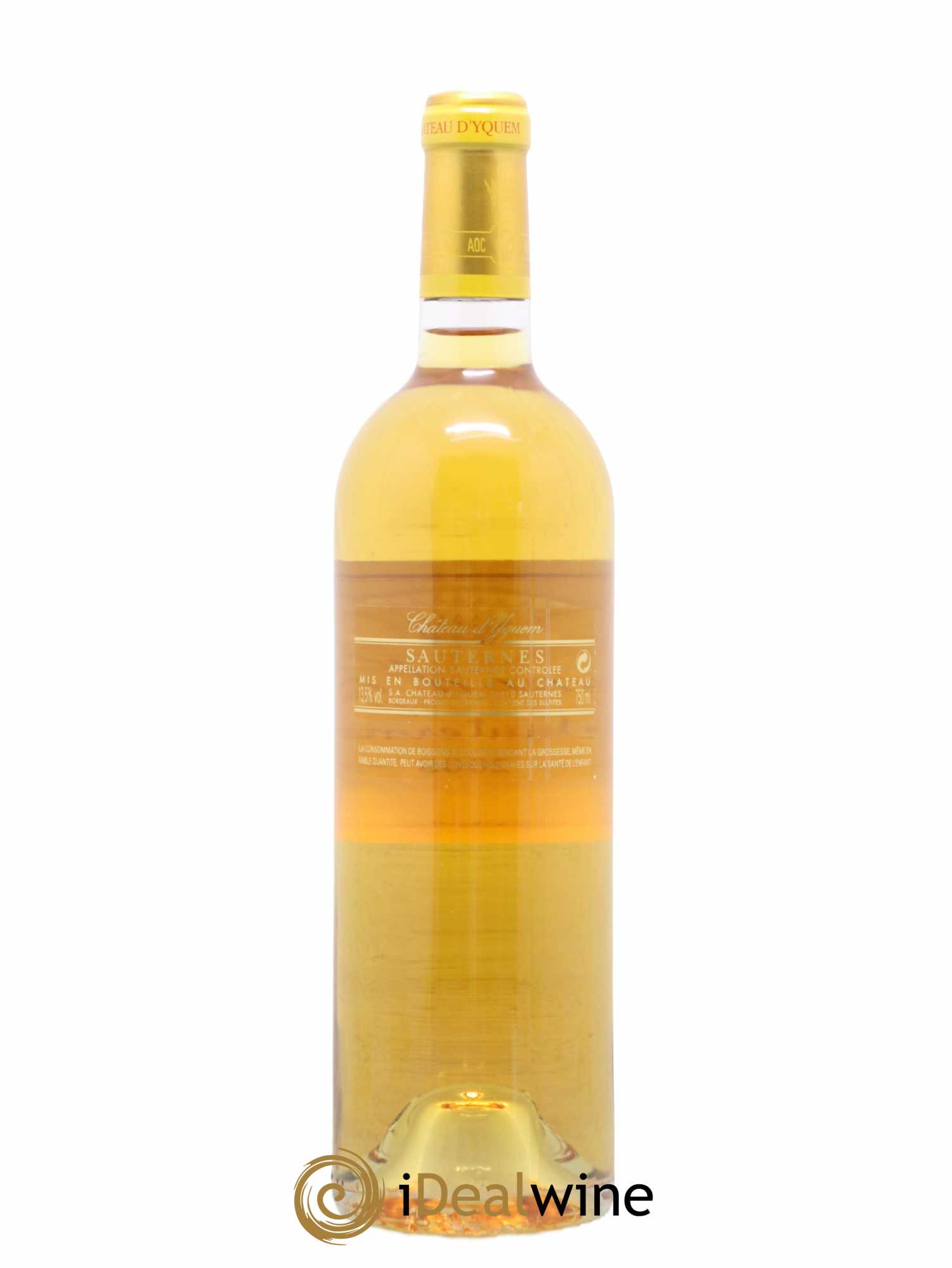 Château d' Yquem 1er Cru Classé Supérieur 2005 - Lotto di 1 bottiglia - 2