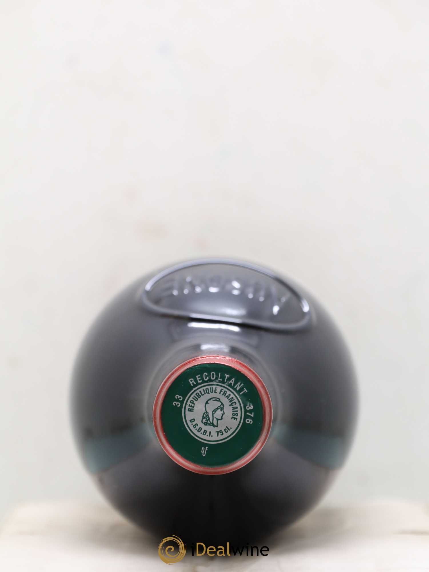 Château Ausone 1er Grand Cru Classé A 2014 - Lot de 1 bouteille - 3