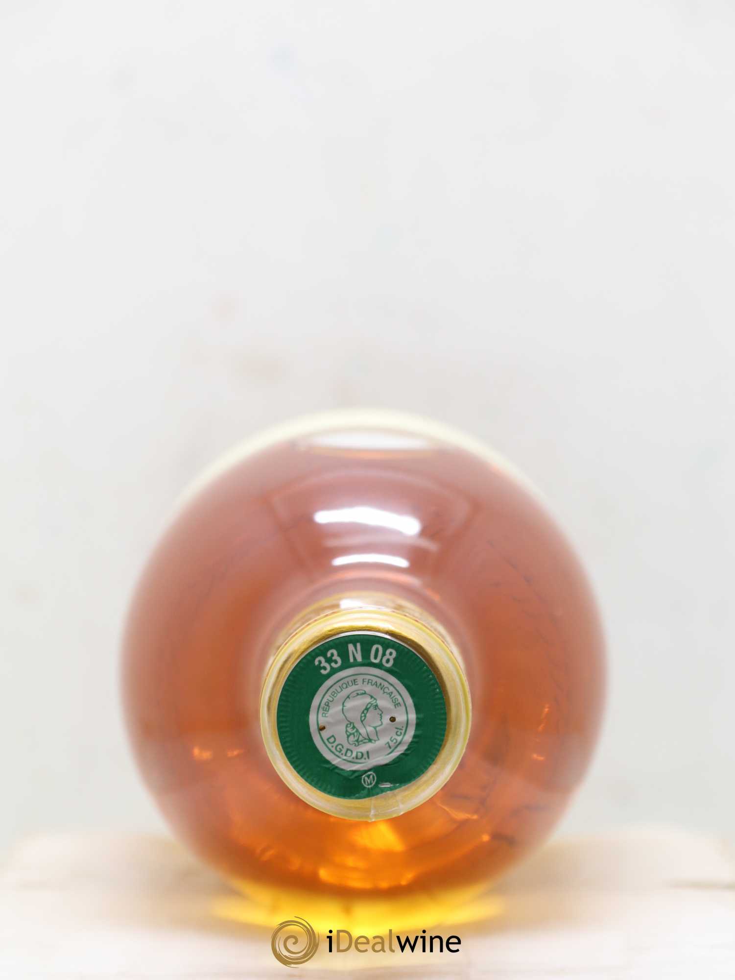 Château d' Yquem 1er Cru Classé Supérieur 2009 - Lotto di 1 bottiglia - 3