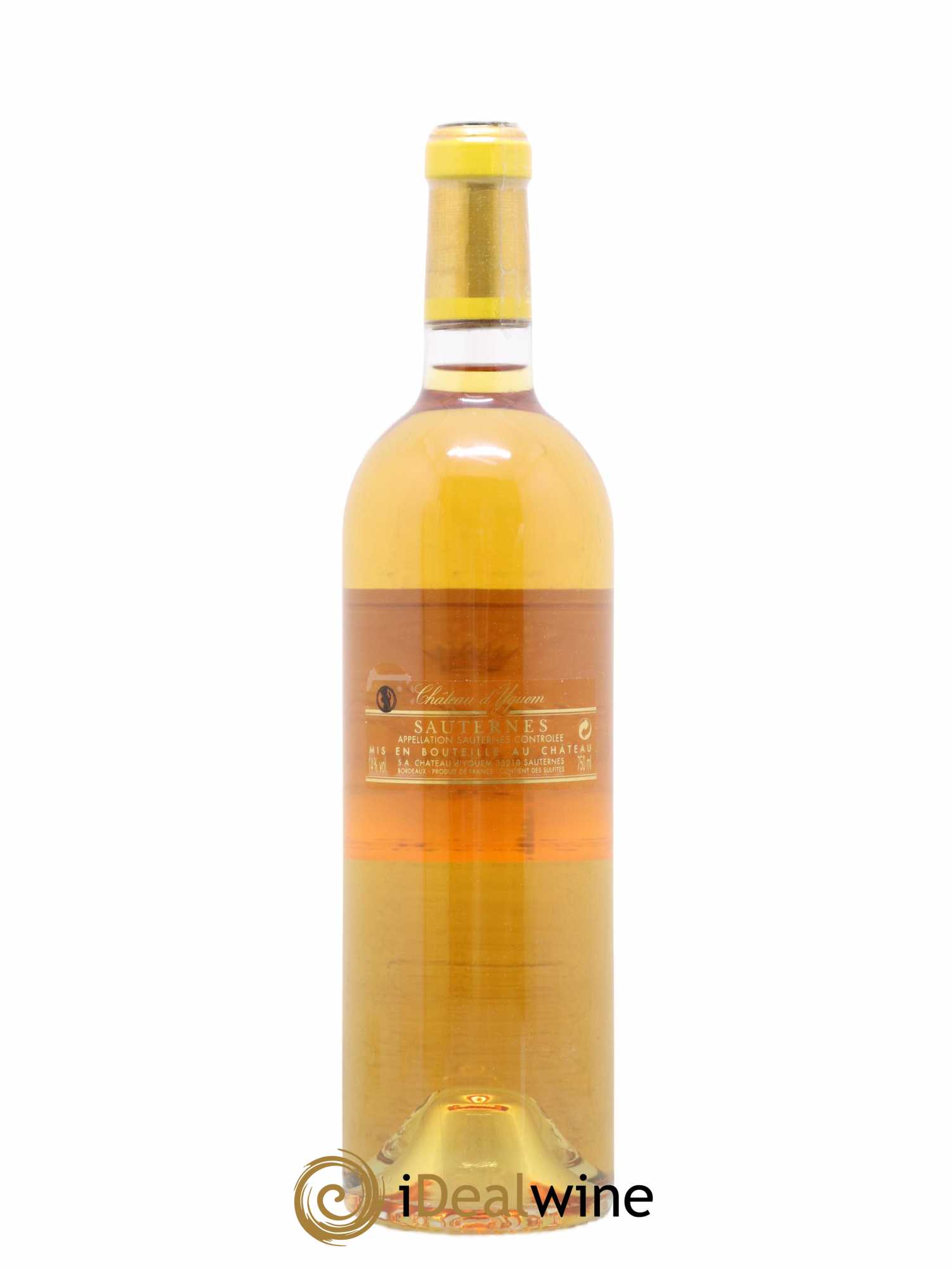 Château d' Yquem 1er Cru Classé Supérieur 2009 - Lotto di 1 bottiglia - 2