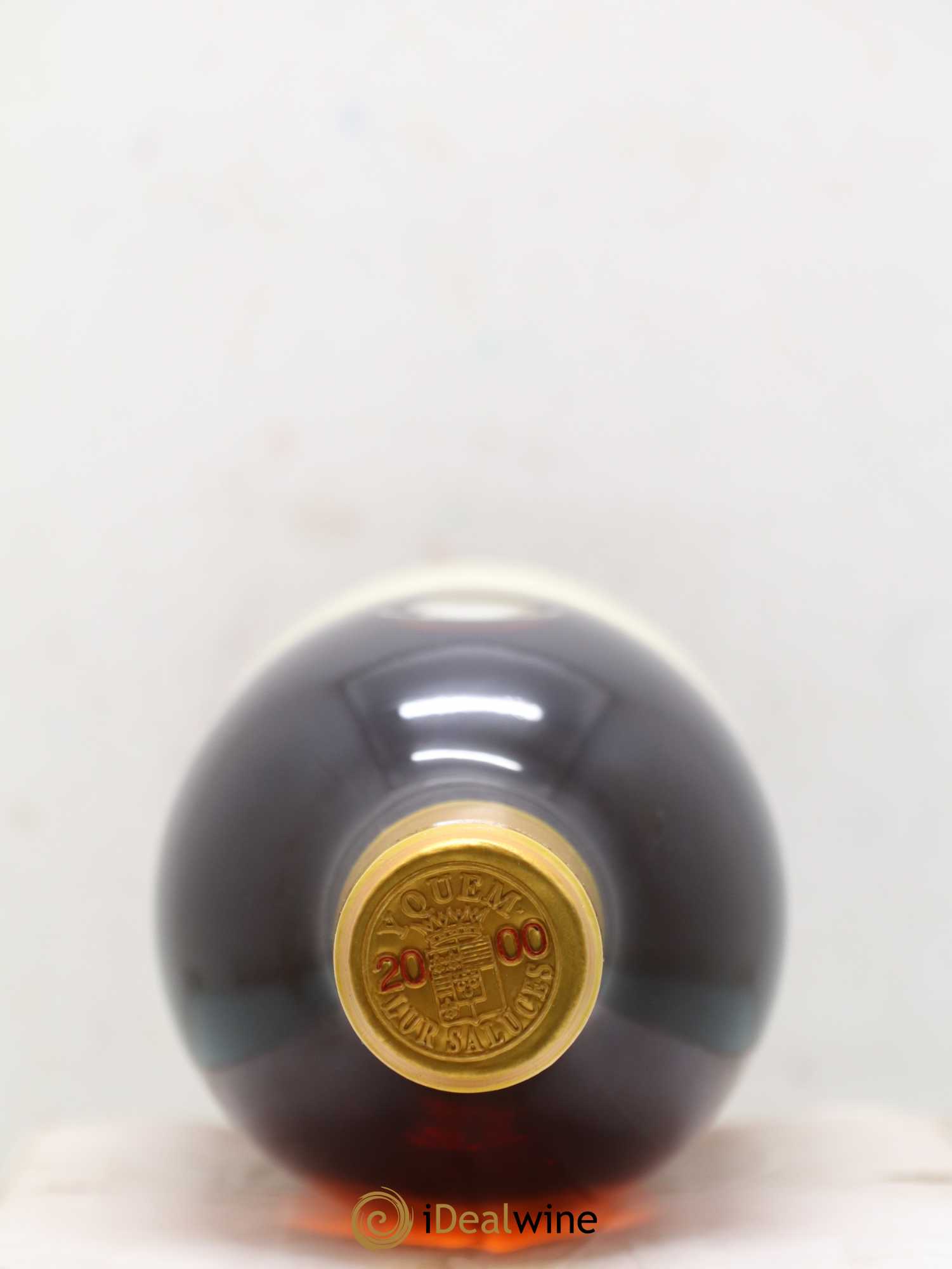Château d' Yquem 1er Cru Classé Supérieur 2000 - Lotto di 1 bottiglia - 2