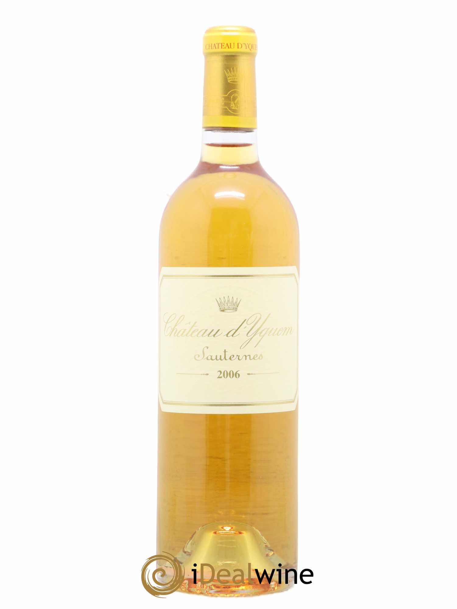 Château d' Yquem 1er Cru Classé Supérieur 2006 - Lot de 1 bouteille - 1