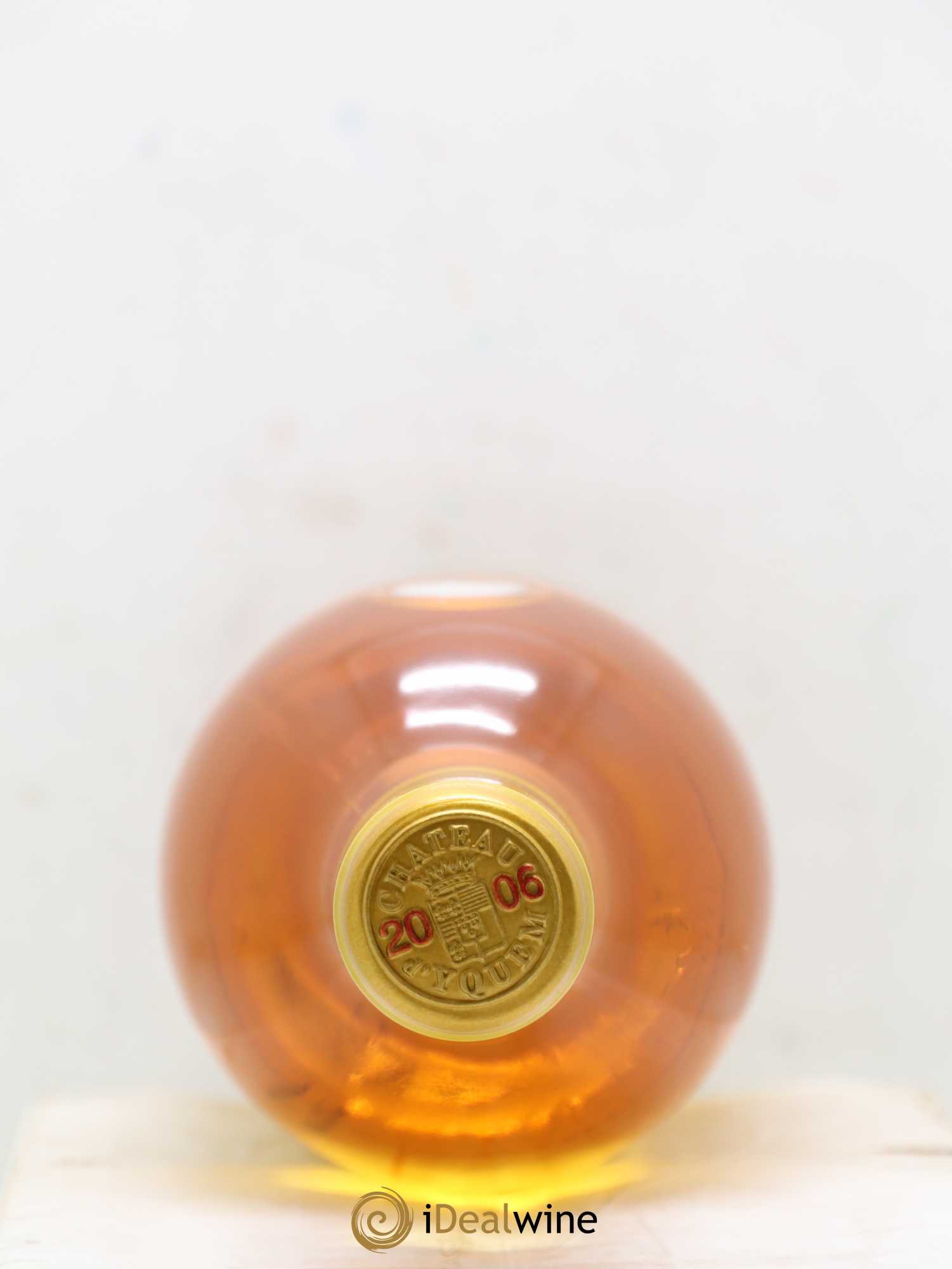 Château d' Yquem 1er Cru Classé Supérieur 2006 - Lot de 1 bouteille - 3