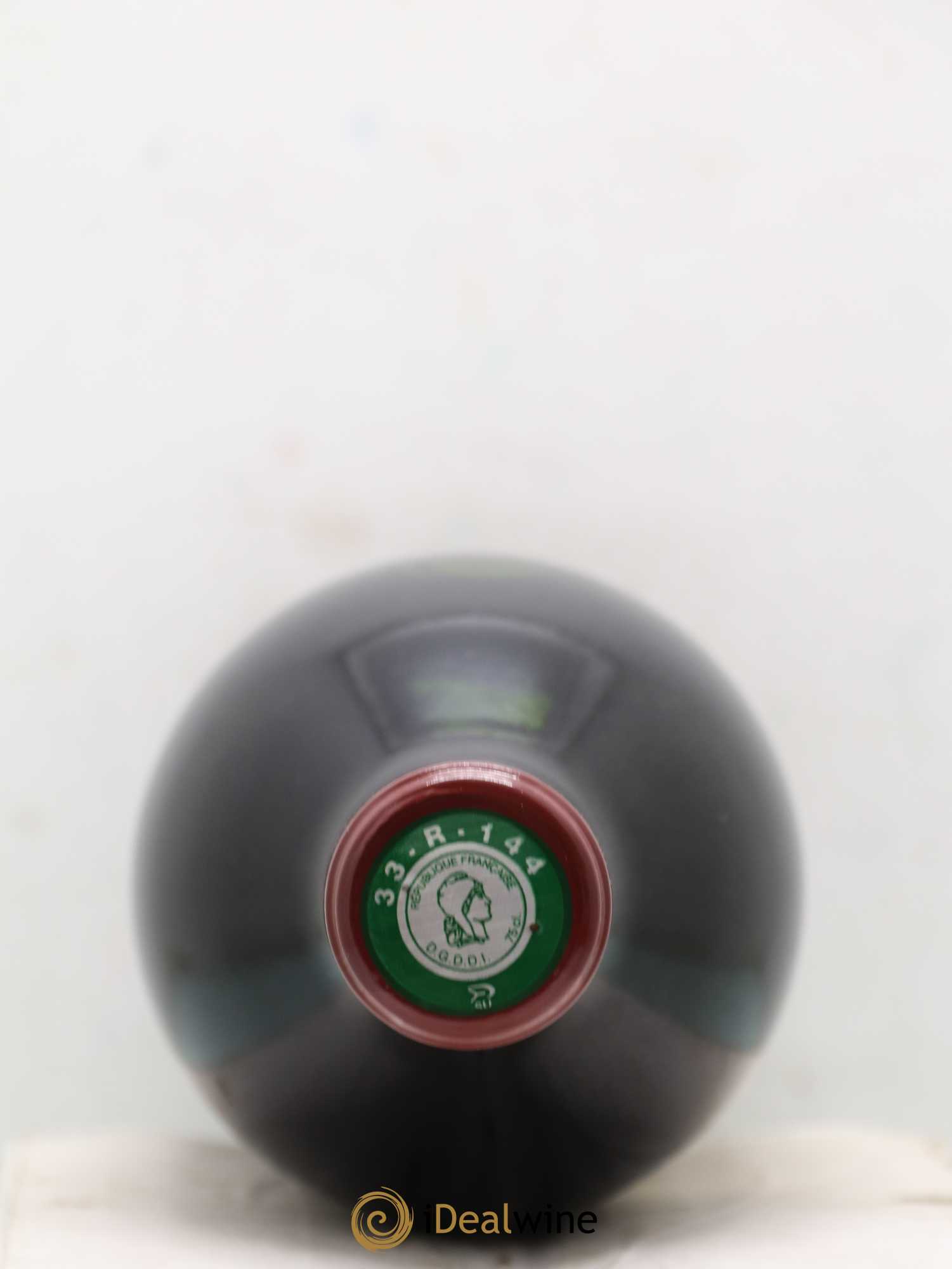 Château Mouton Rothschild 1er Grand Cru Classé 2009 - Lot de 1 bouteille - 3