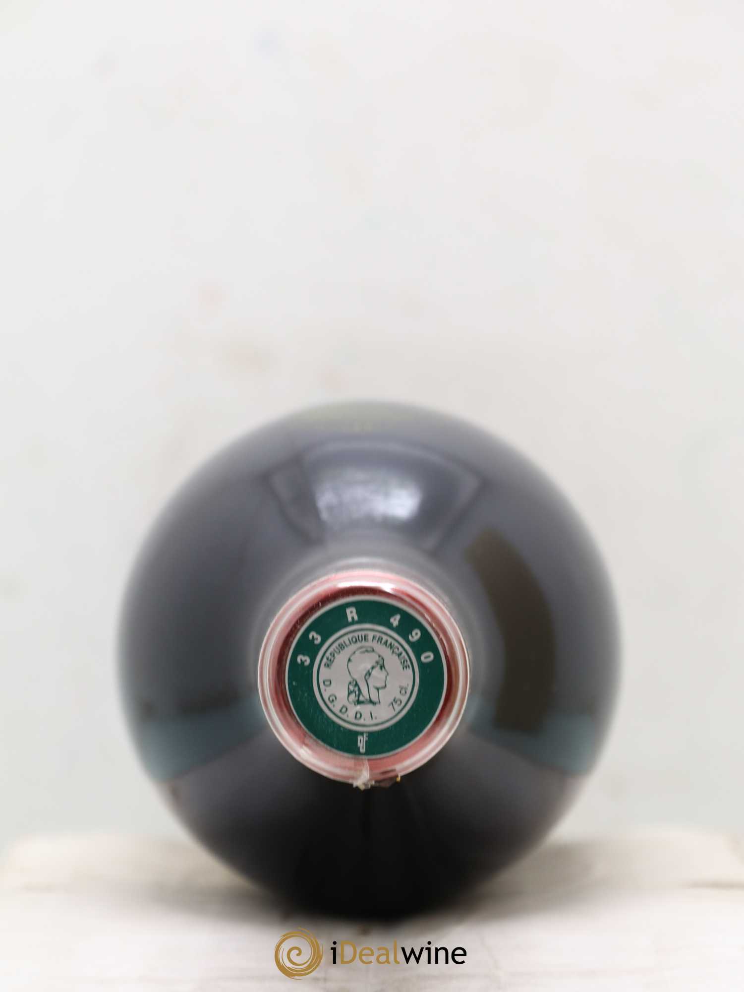 Château Cheval Blanc 1er Grand Cru Classé A 2012 - Lot de 1 bouteille - 3