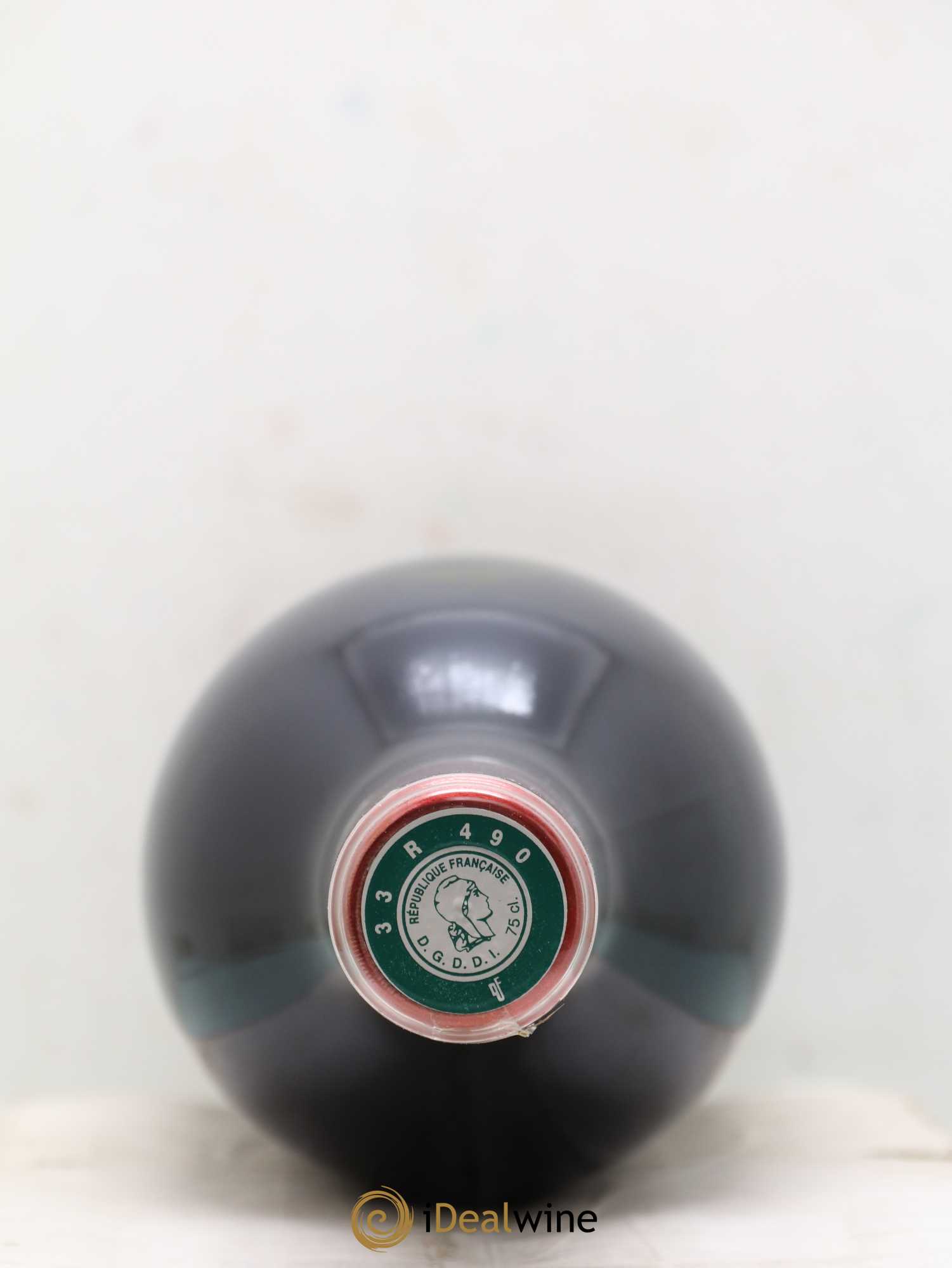 Château Cheval Blanc 1er Grand Cru Classé A 2012 - Lot de 1 bouteille - 3