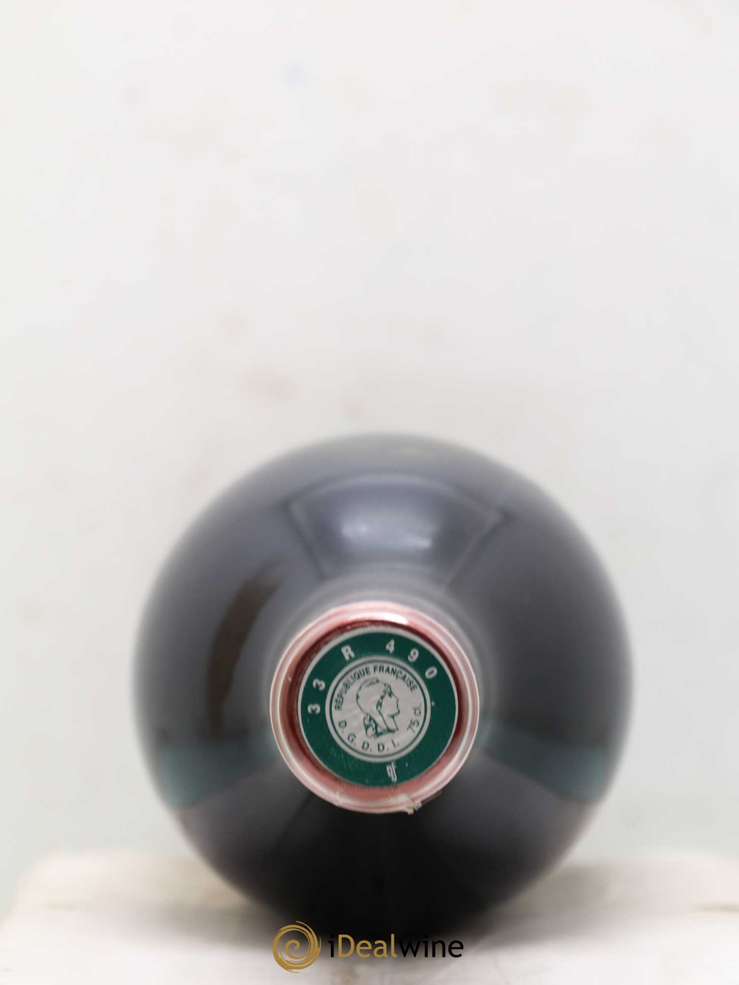 Château Cheval Blanc 1er Grand Cru Classé A 2012 - Lot de 1 bouteille - 3