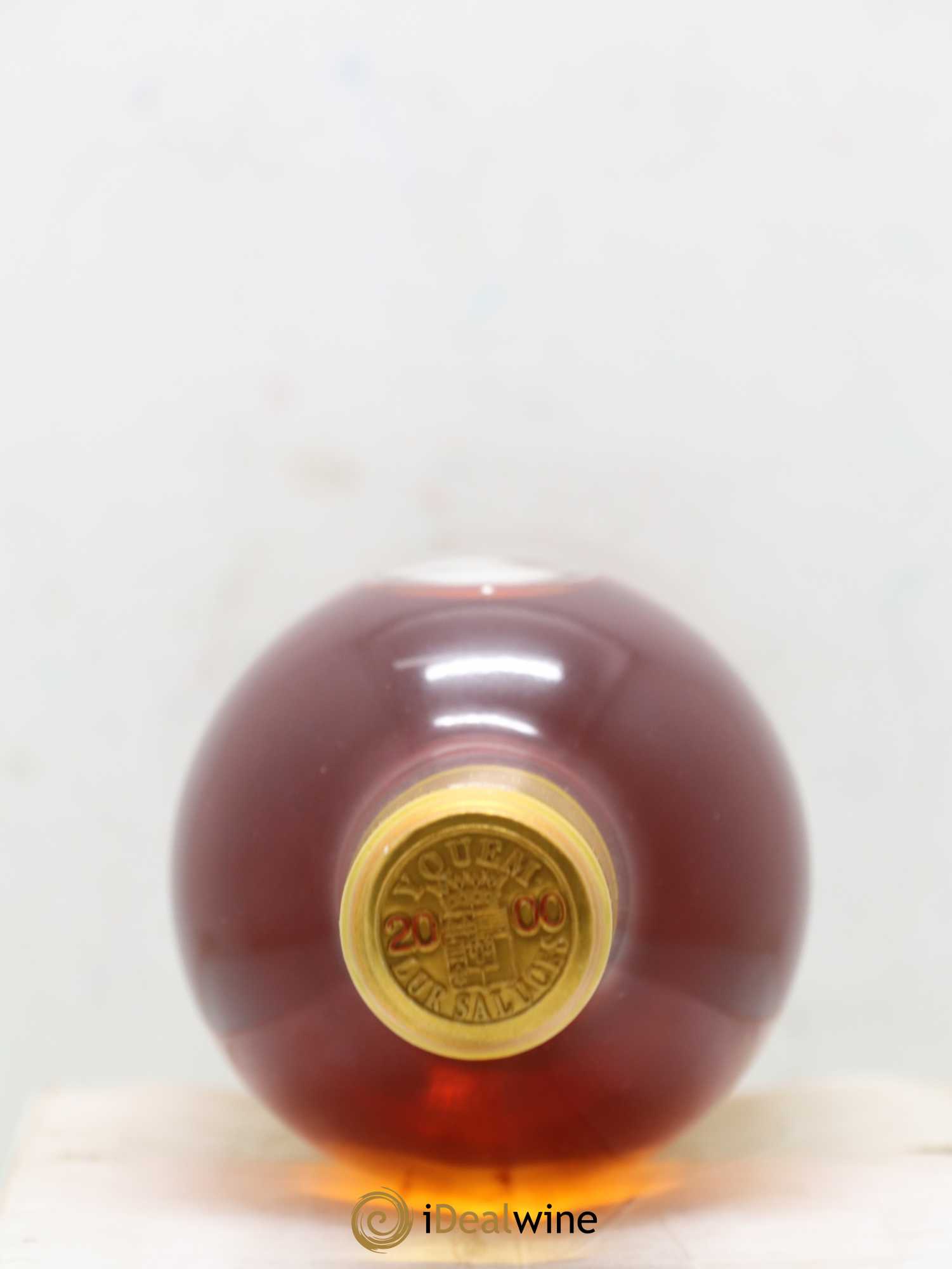 Château d' Yquem 1er Cru Classé Supérieur 2000 - Lotto di 1 bottiglia - 2