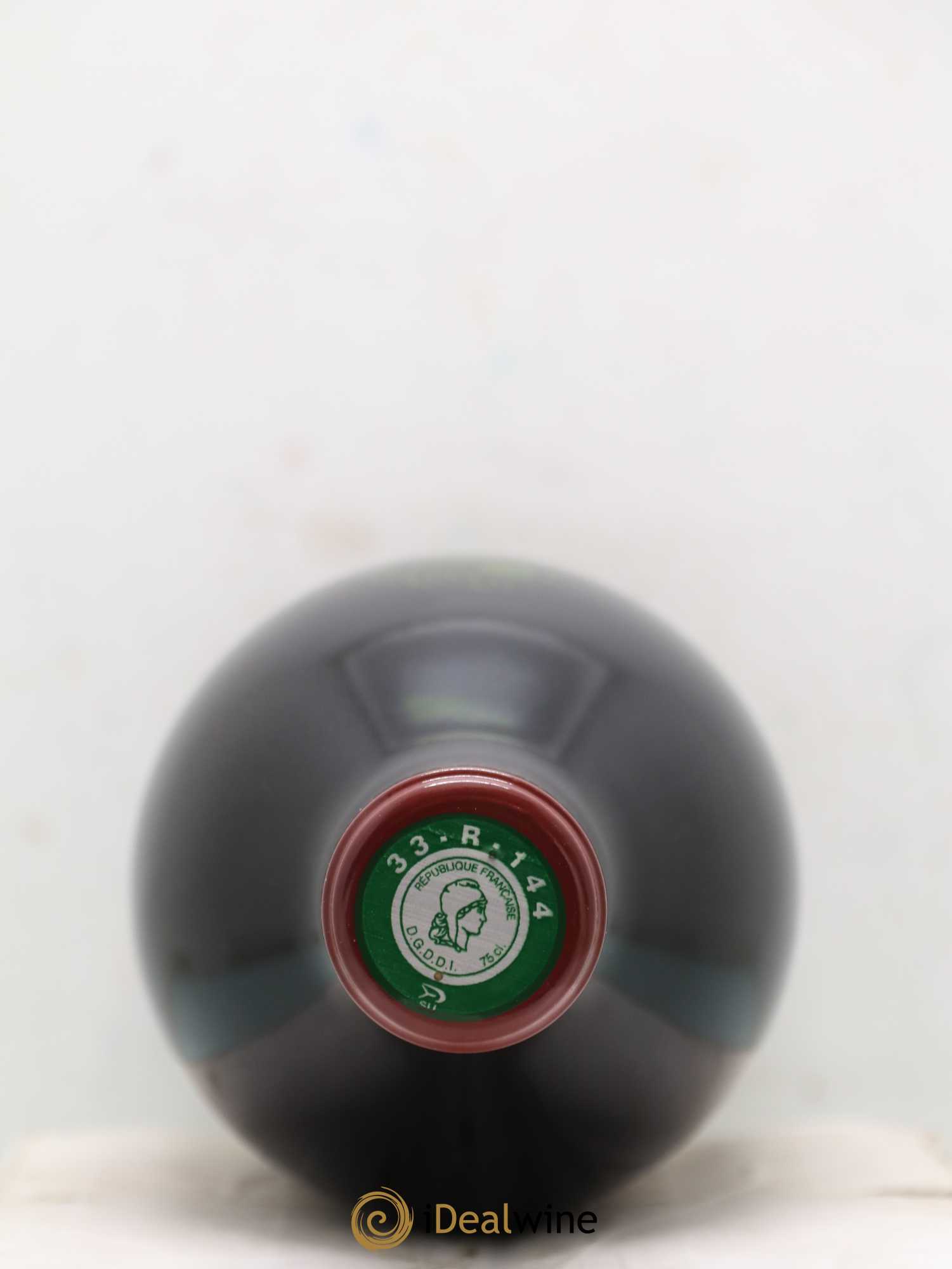 Château Mouton Rothschild 1er Grand Cru Classé 2009 - Lot de 1 bouteille - 3