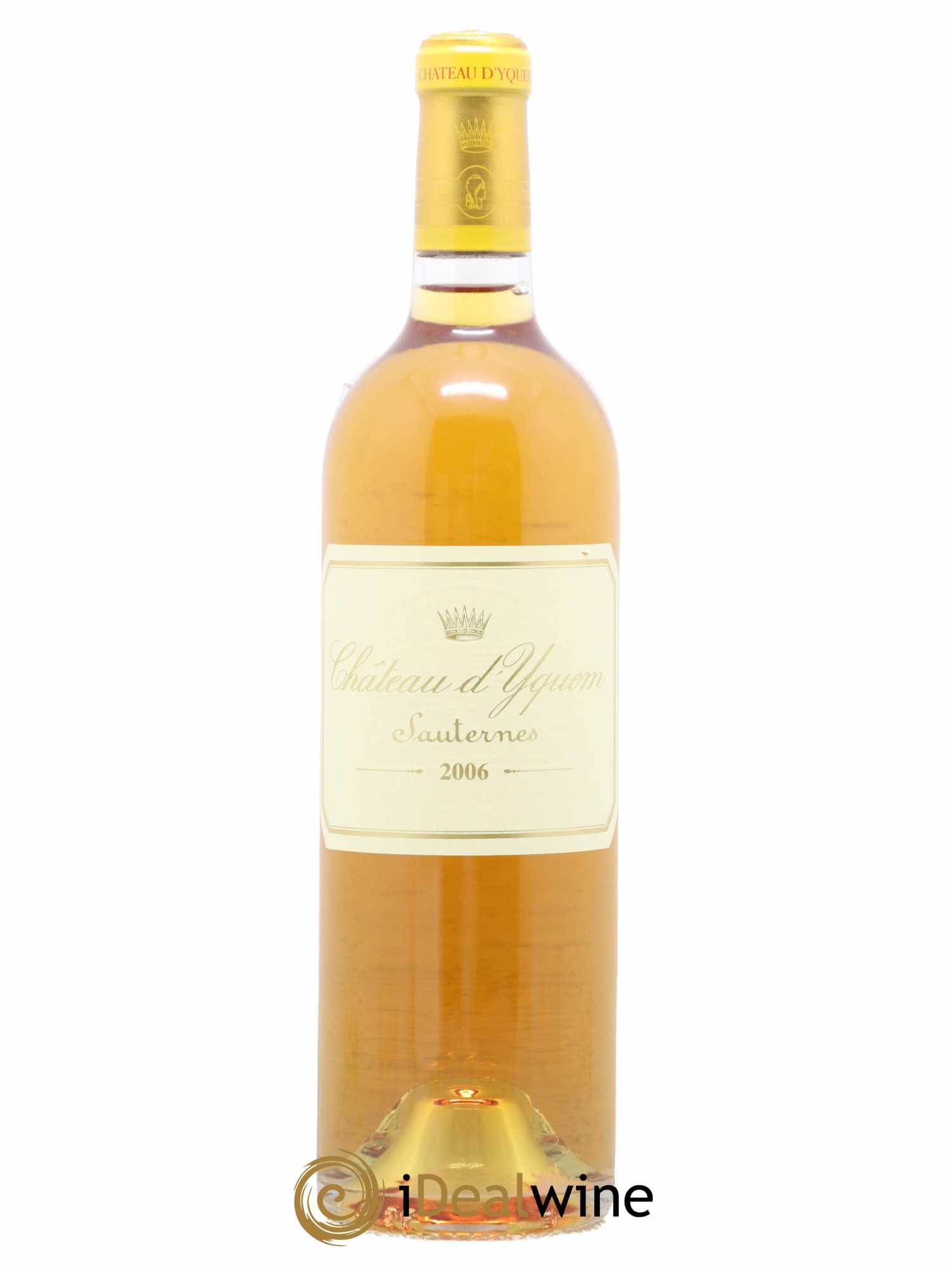 Château d' Yquem 1er Cru Classé Supérieur 2006 - Lotto di 1 bottiglia - 1