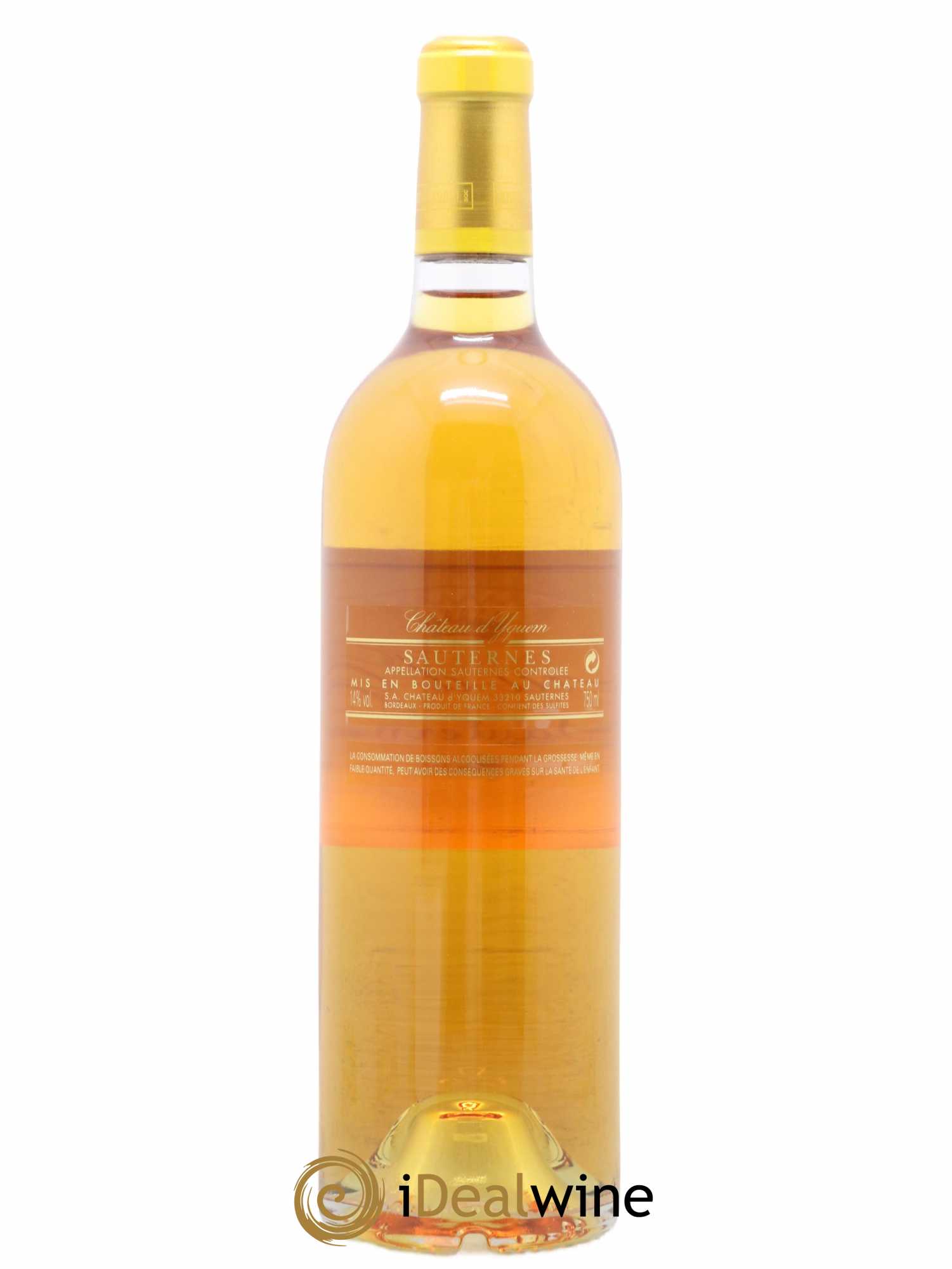 Château d' Yquem 1er Cru Classé Supérieur 2006 - Lotto di 1 bottiglia - 2