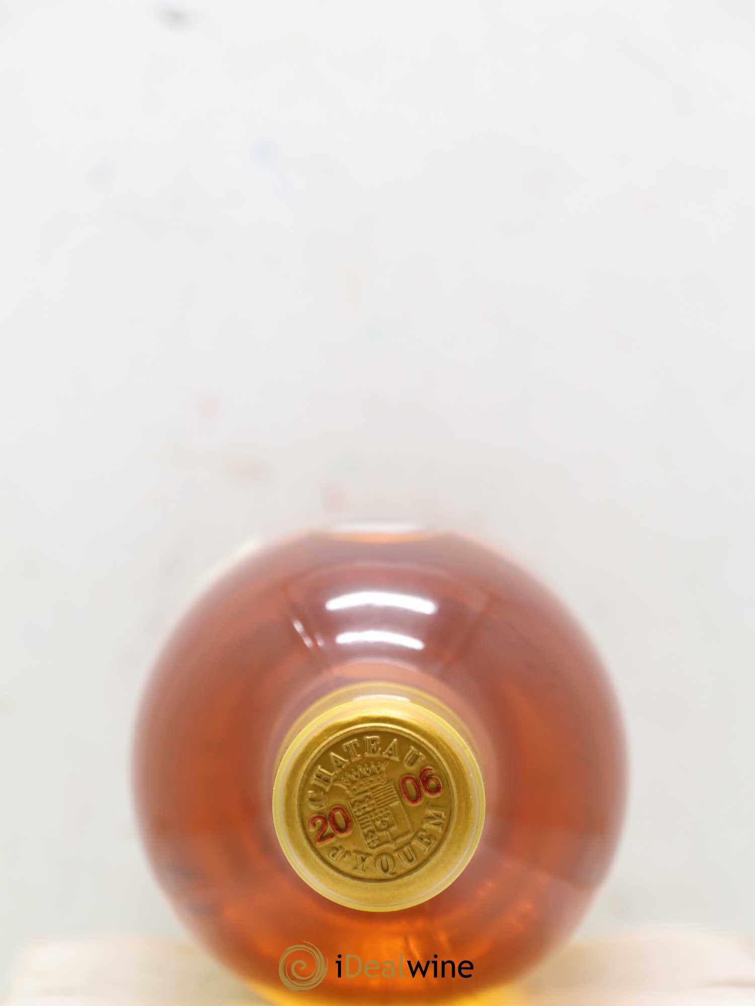 Château d' Yquem 1er Cru Classé Supérieur 2006 - Lotto di 1 bottiglia - 3
