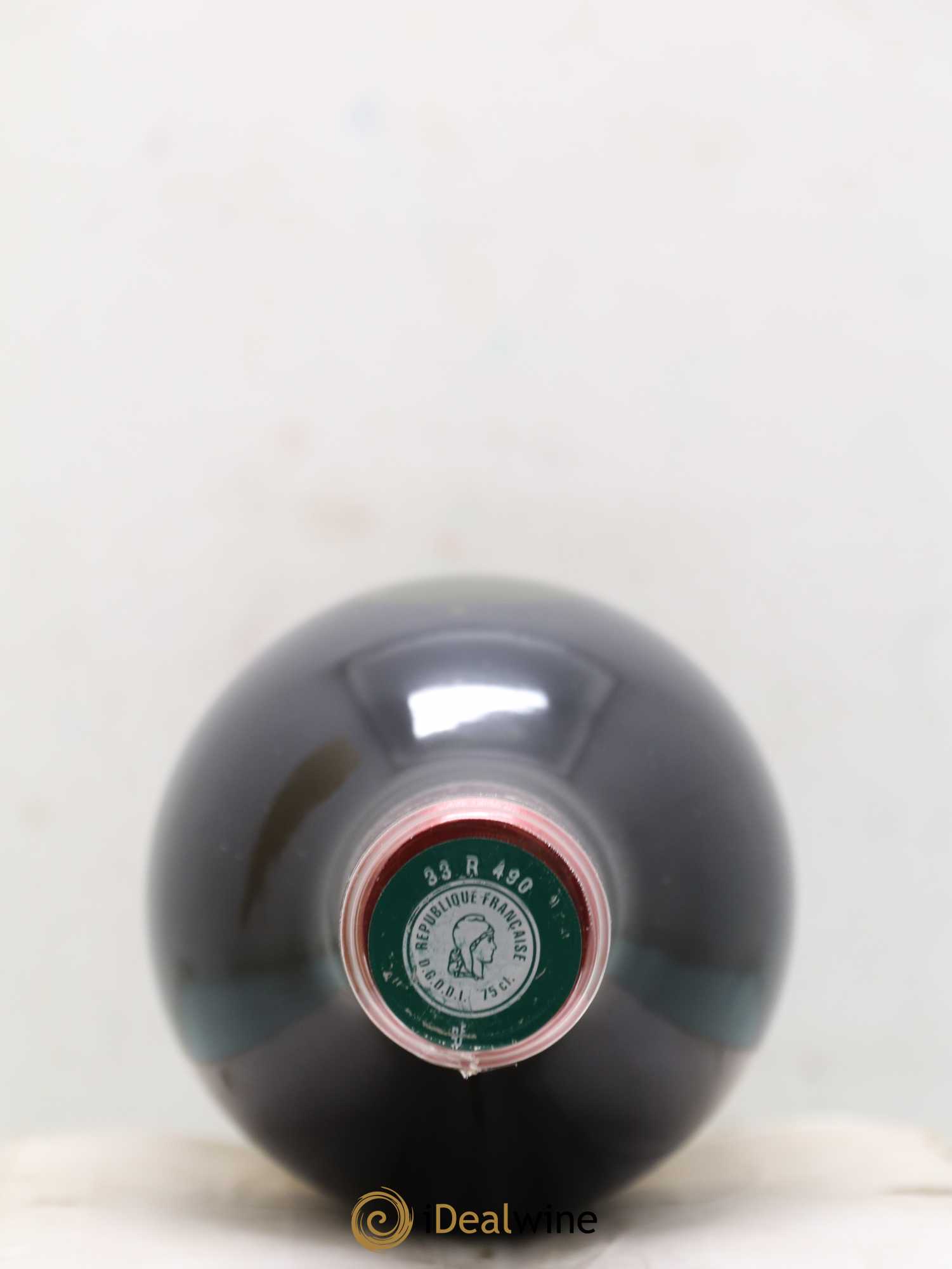 Château Cheval Blanc 1er Grand Cru Classé A 2014 - Lot de 1 bouteille - 3