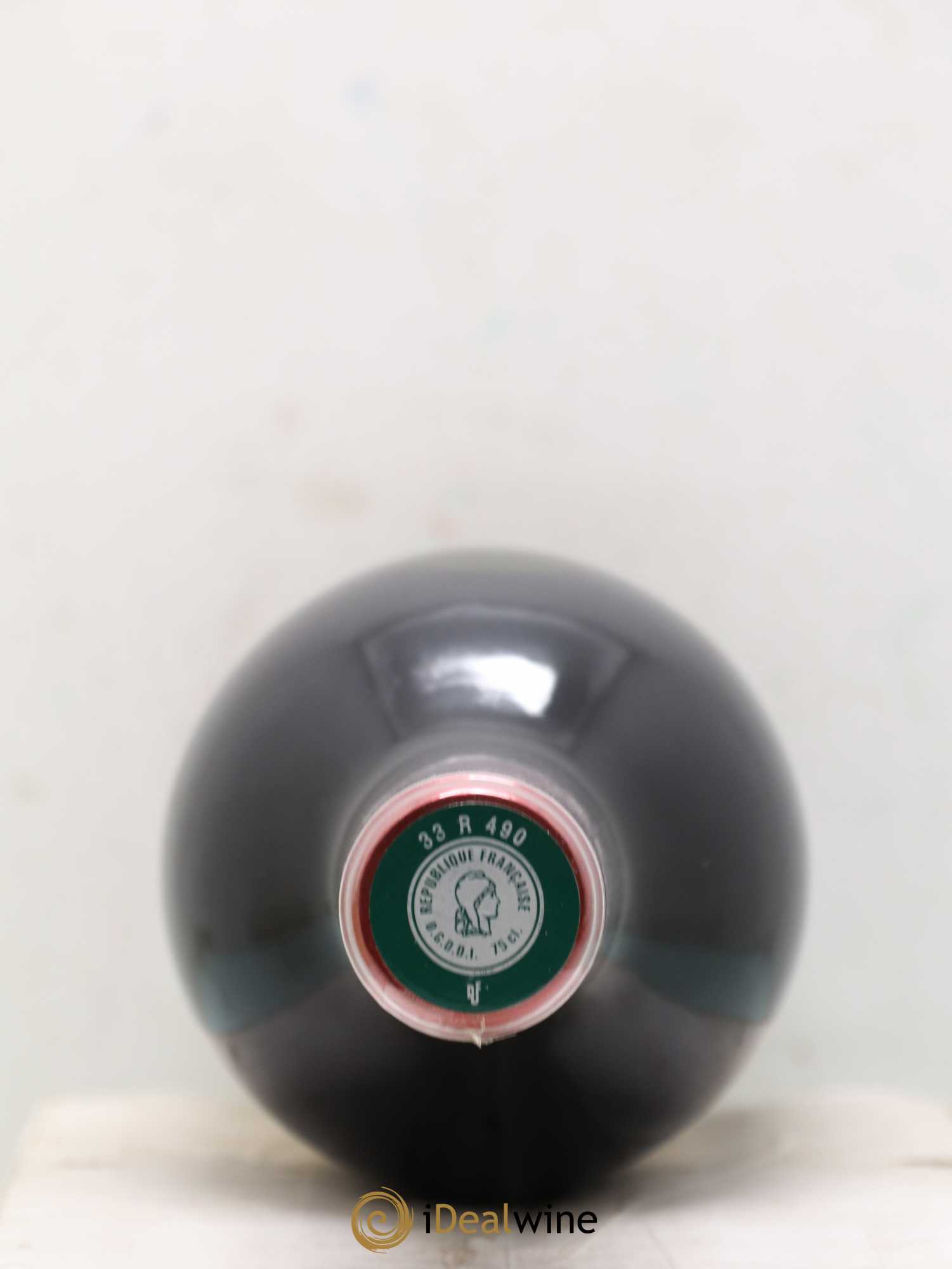 Château Cheval Blanc 1er Grand Cru Classé A 2015 - Lot de 1 bouteille - 3