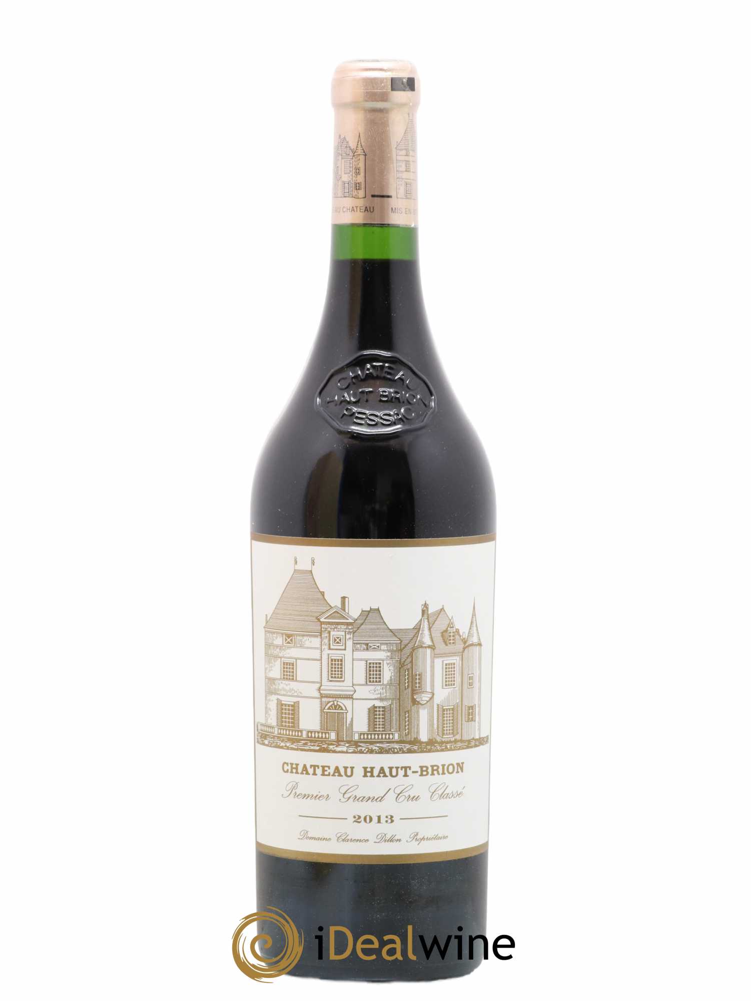Château Haut Brion 1er Grand Cru Classé 2013 - Lot de 1 bouteille - 1