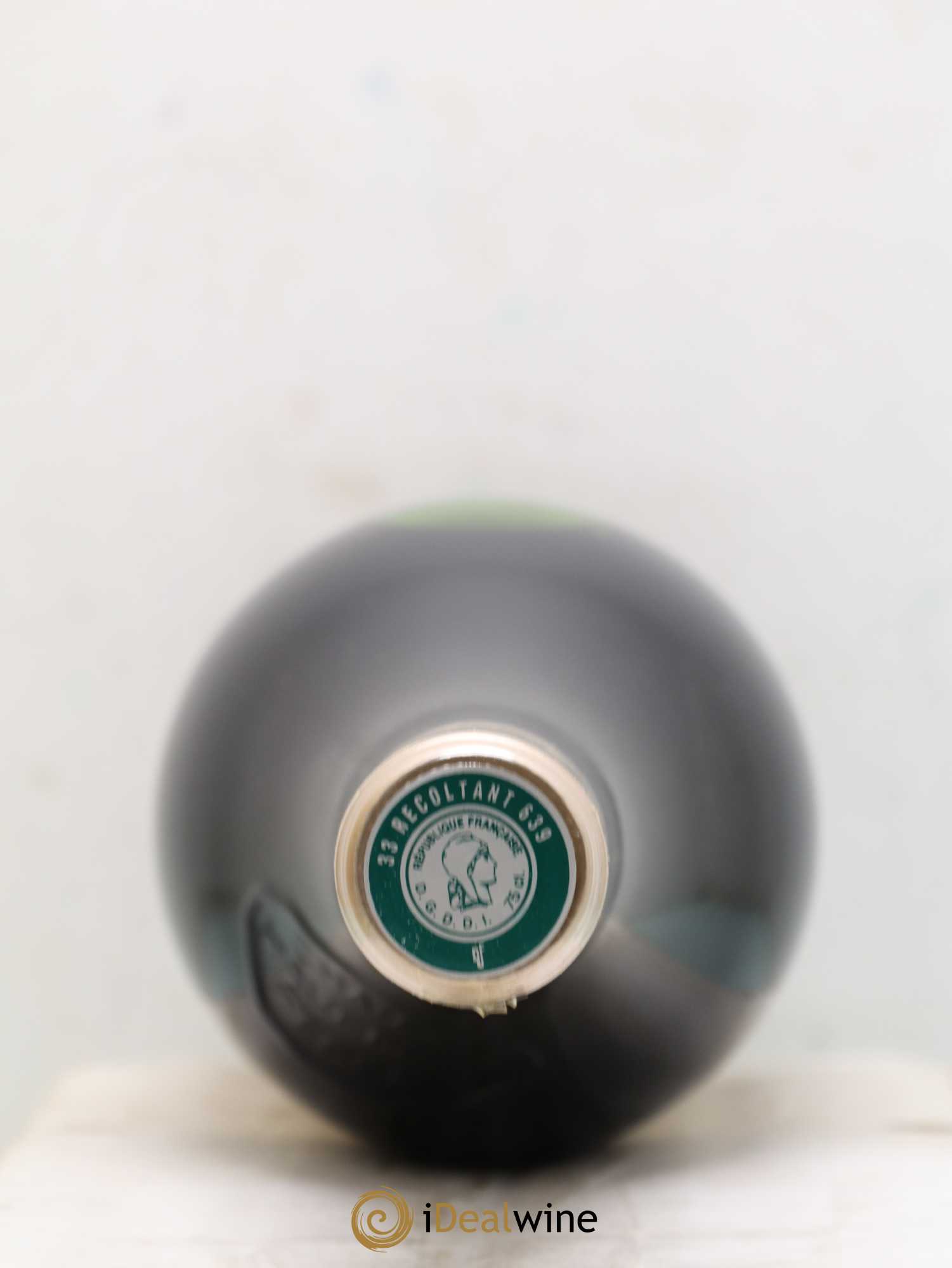 Château Haut Brion 1er Grand Cru Classé 2013 - Lot de 1 bouteille - 3