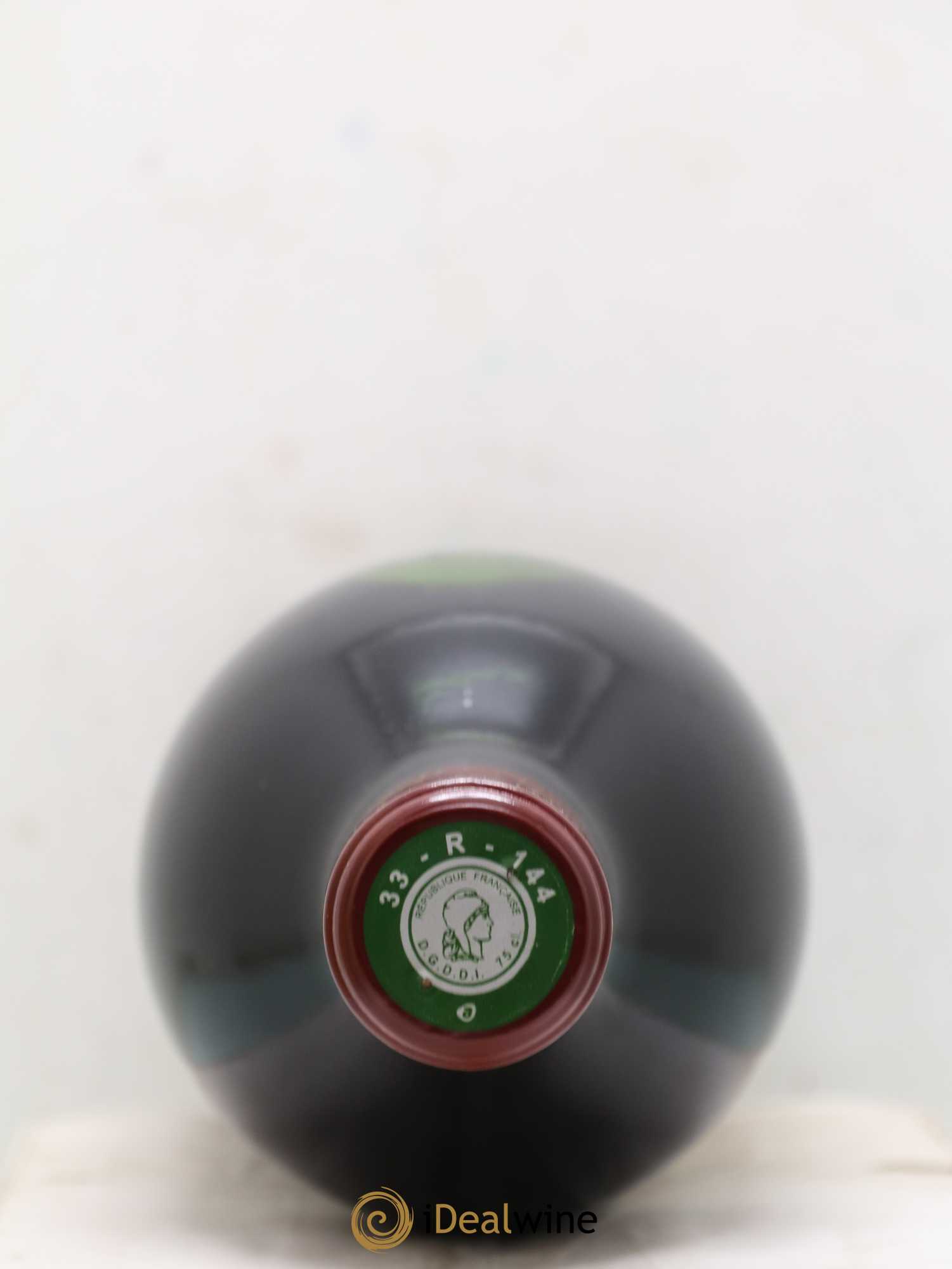 Château Mouton Rothschild 1er Grand Cru Classé 2012 - Lot de 1 bouteille - 3