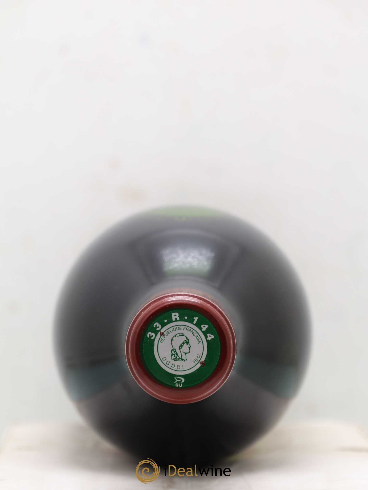 Château Mouton Rothschild 1er Grand Cru Classé 2011 - Lot de 1 bouteille - 3