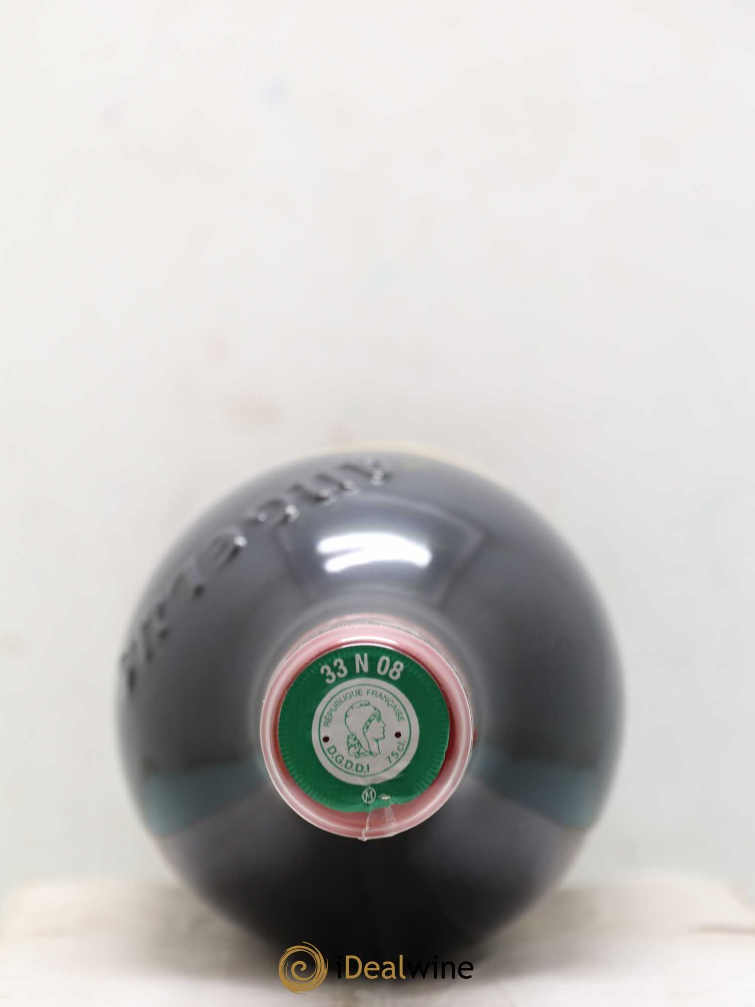 Château Angélus 1er Grand Cru Classé A 2014 - Lot de 1 bouteille - 3