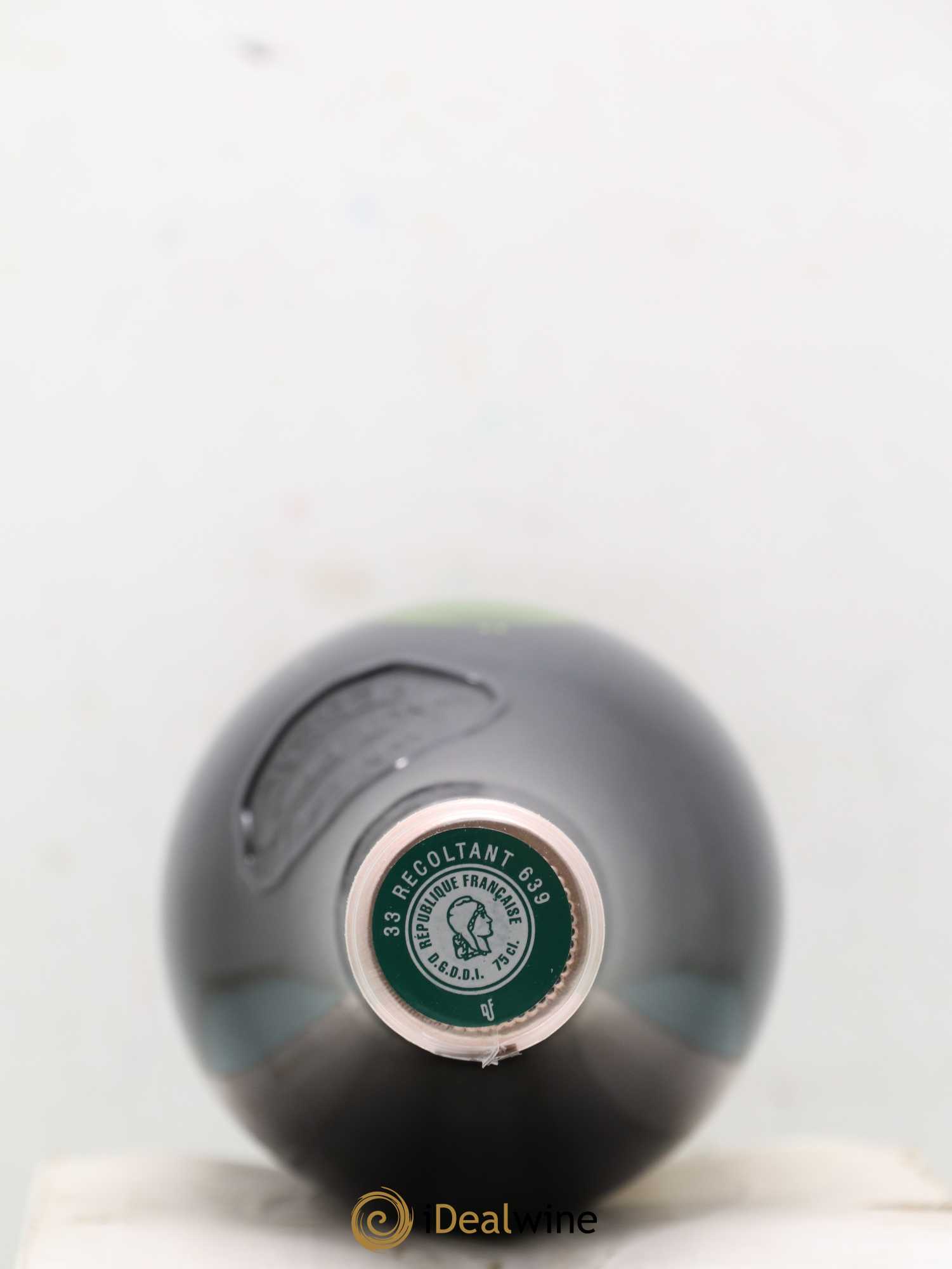 Château Haut Brion 1er Grand Cru Classé 2017 - Lot de 1 bouteille - 3