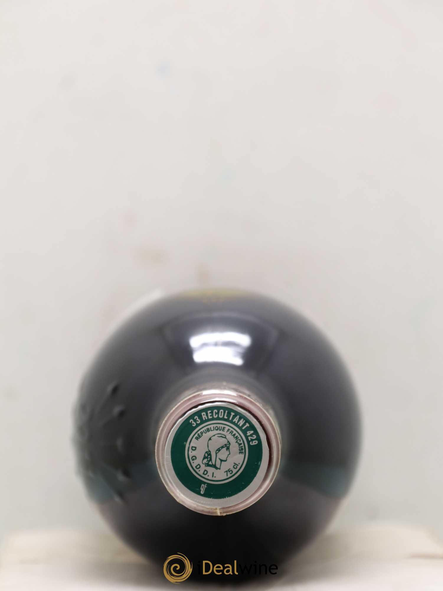 Château Lafite Rothschild 1er Grand Cru Classé 2011 - Lot de 1 bouteille - 3