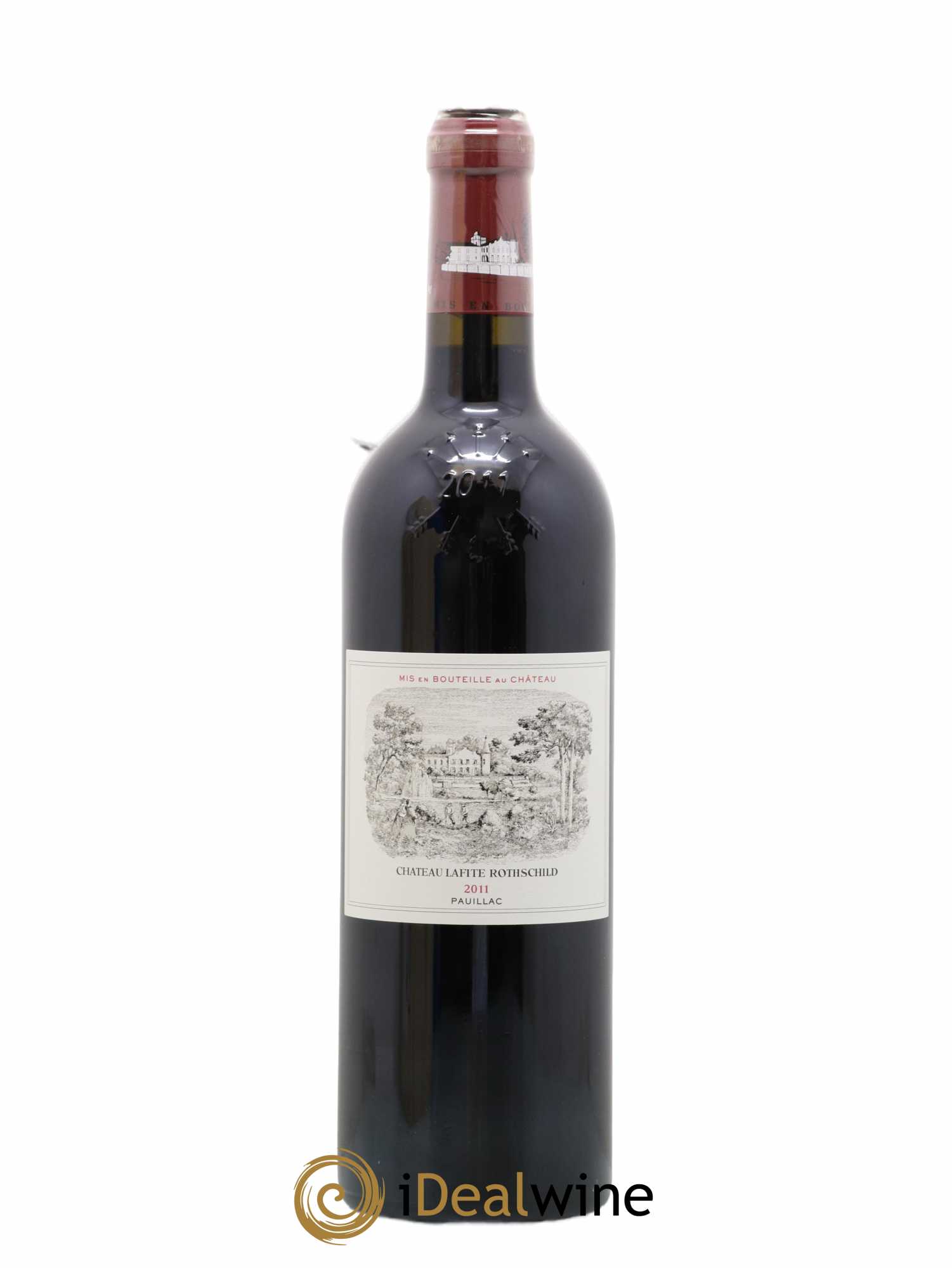 Château Lafite Rothschild 1er Grand Cru Classé 2011 - Lotto di 1 bottiglia - 1