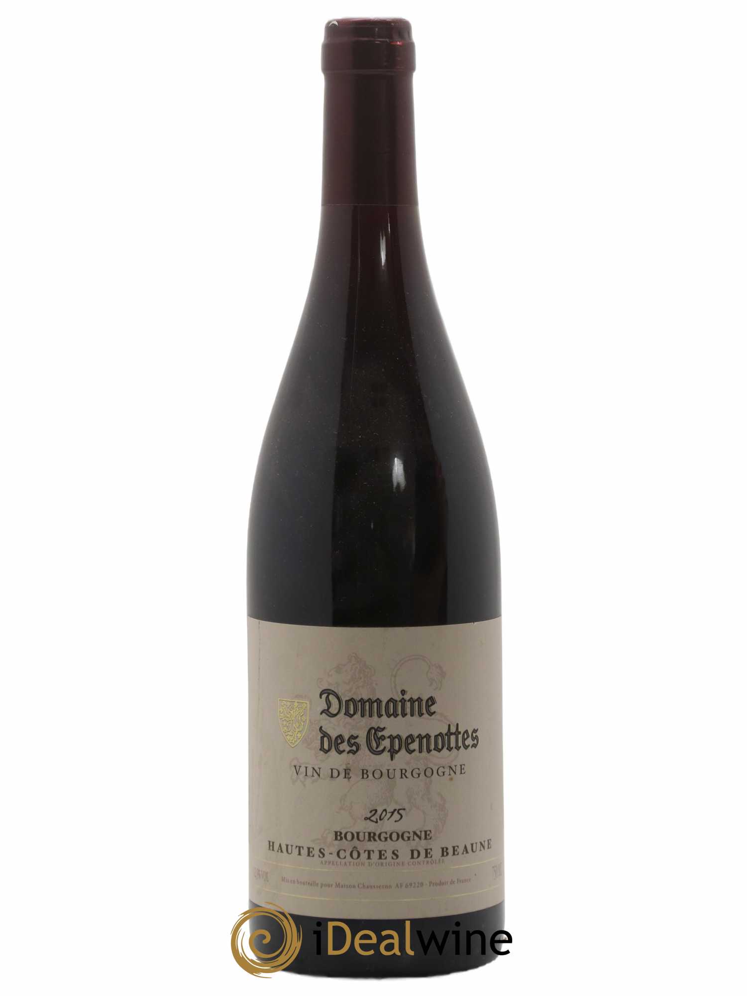 Hautes-Côtes de Beaune Domaine des Epenottes 2015 - Lot de 1 bouteille - 0