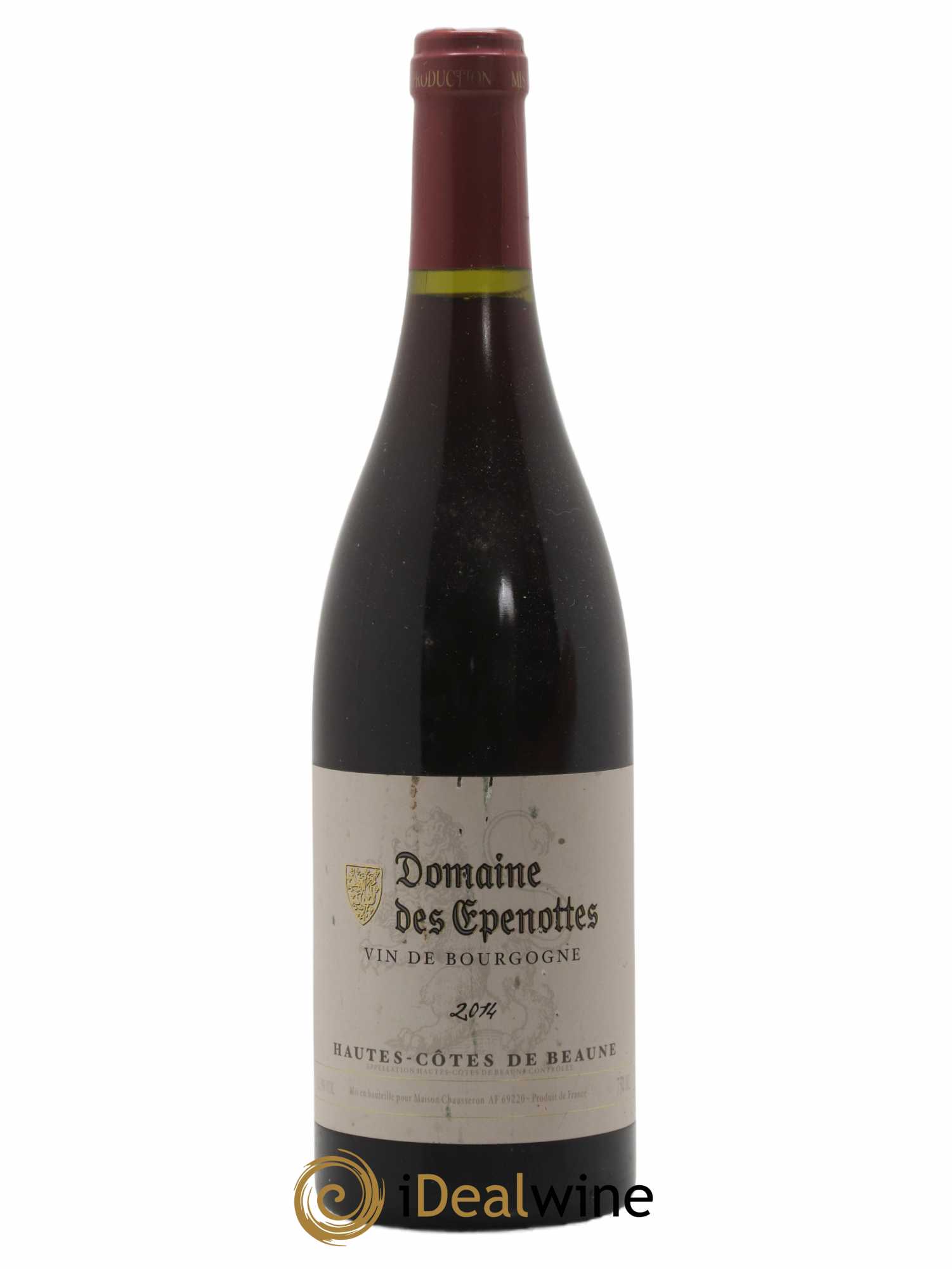 Hautes-Côtes de Beaune Domaine des Epenottes 2014 - Lot de 1 bouteille - 0