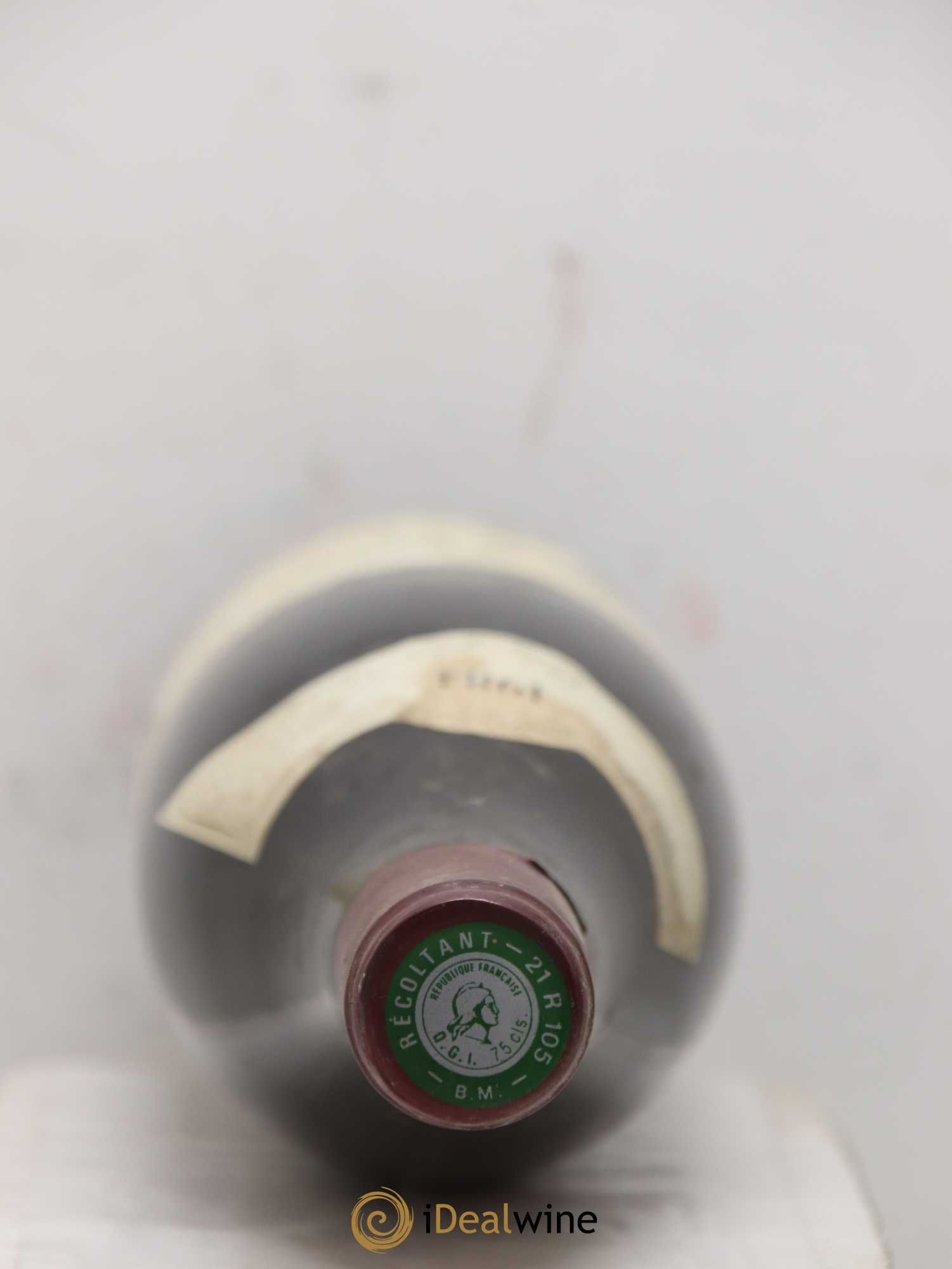 Charmes-Chambertin Grand Cru Vieilles Vignes Perrot-Minot 1984 - Lot of 1 bottle - 1