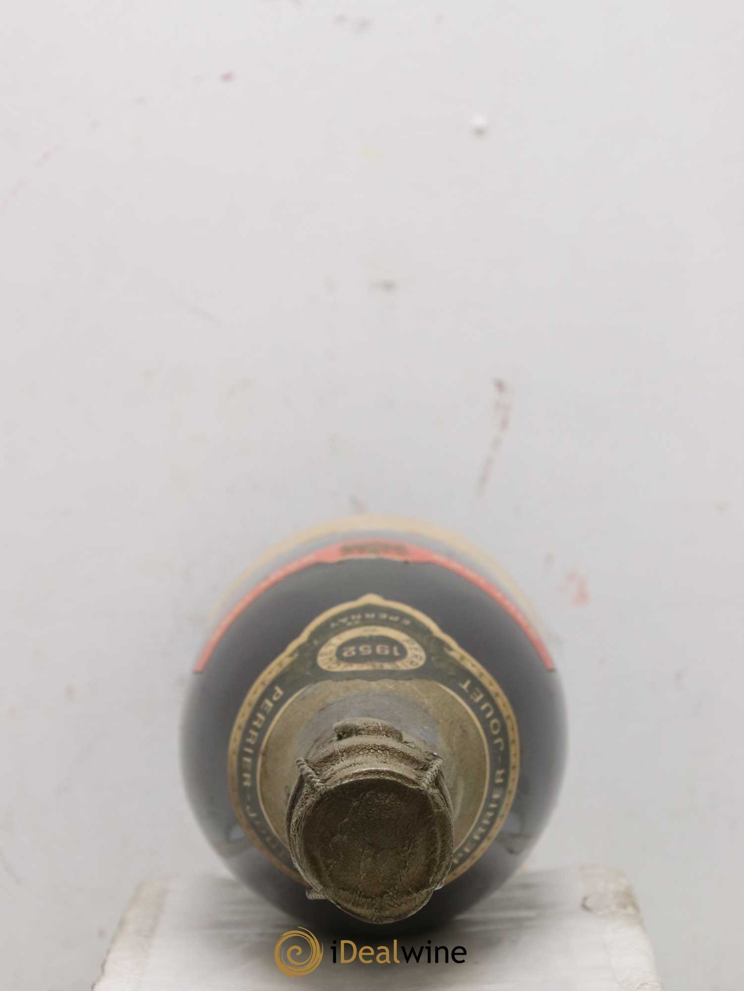 Champagne Reserve Cuvée extra Brut Perrier-Jouët 1952 - Lot de 1 bouteille - 1