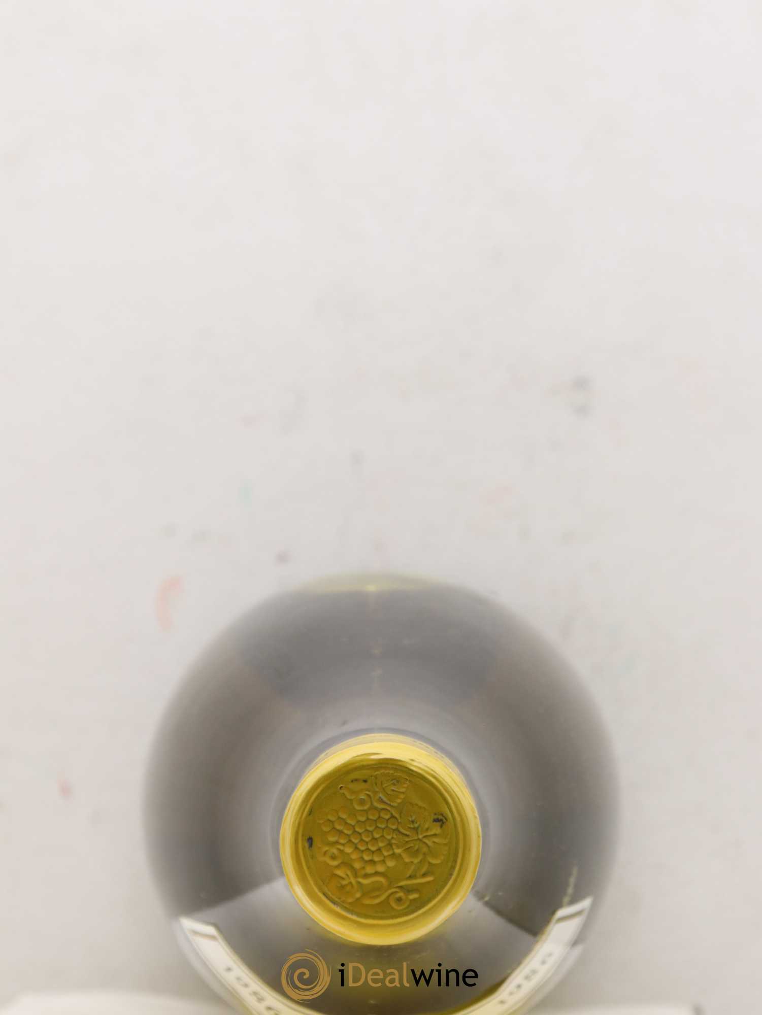 Puligny-Montrachet 1er Cru Les Pucelles Leflaive (Domaine) 1986 - Lot de 1 bouteille - 1