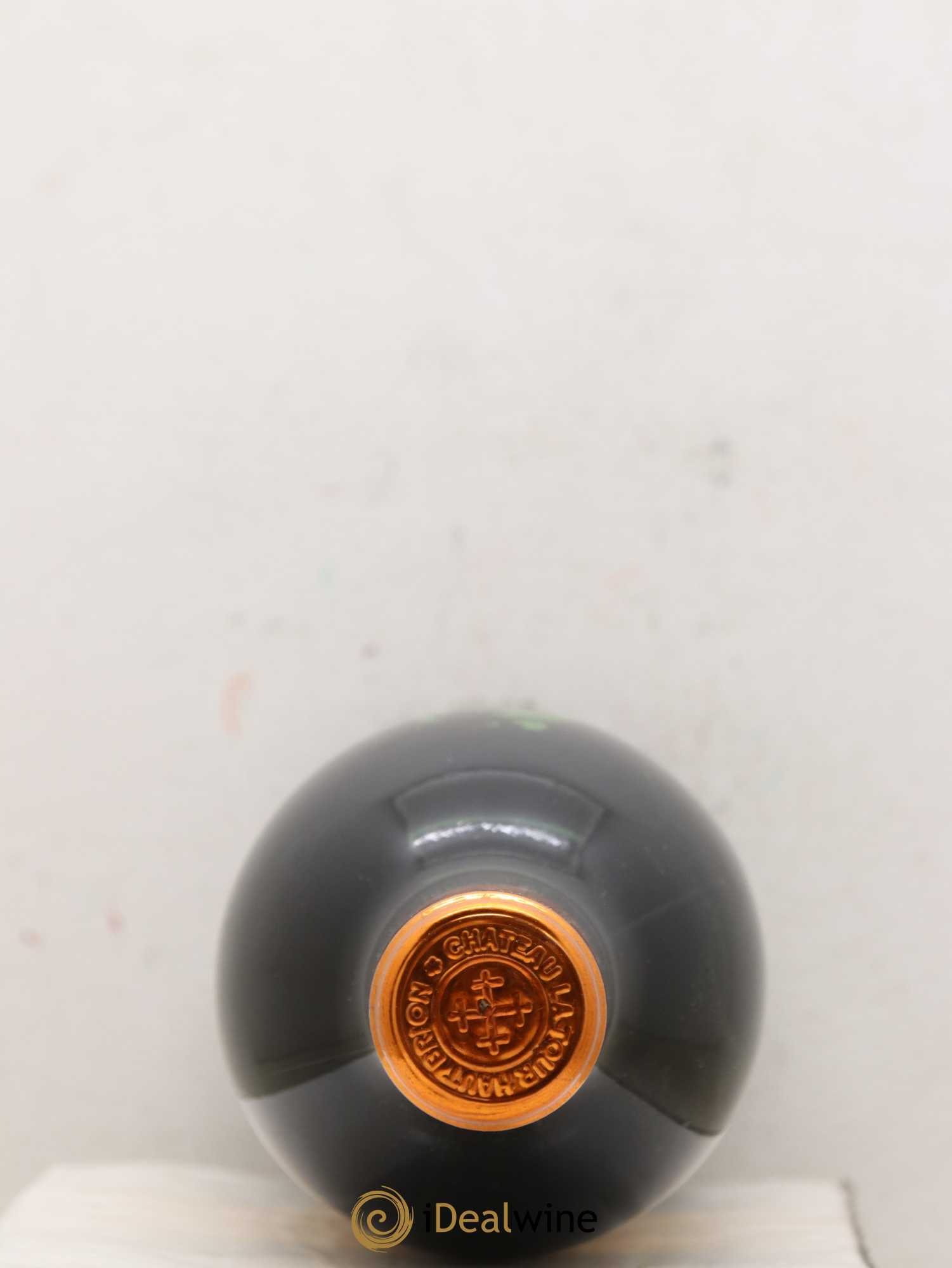 Château la Tour Haut-Brion Cru Classé de Graves 1982 - Lot de 1 bouteille - 1