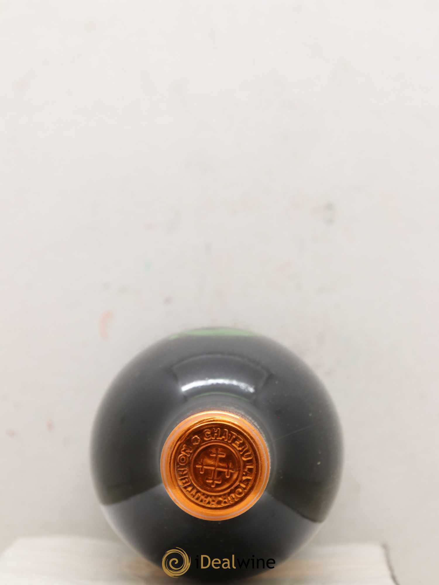 Château la Tour Haut-Brion Cru Classé de Graves 1982 - Lot de 1 bouteille - 1
